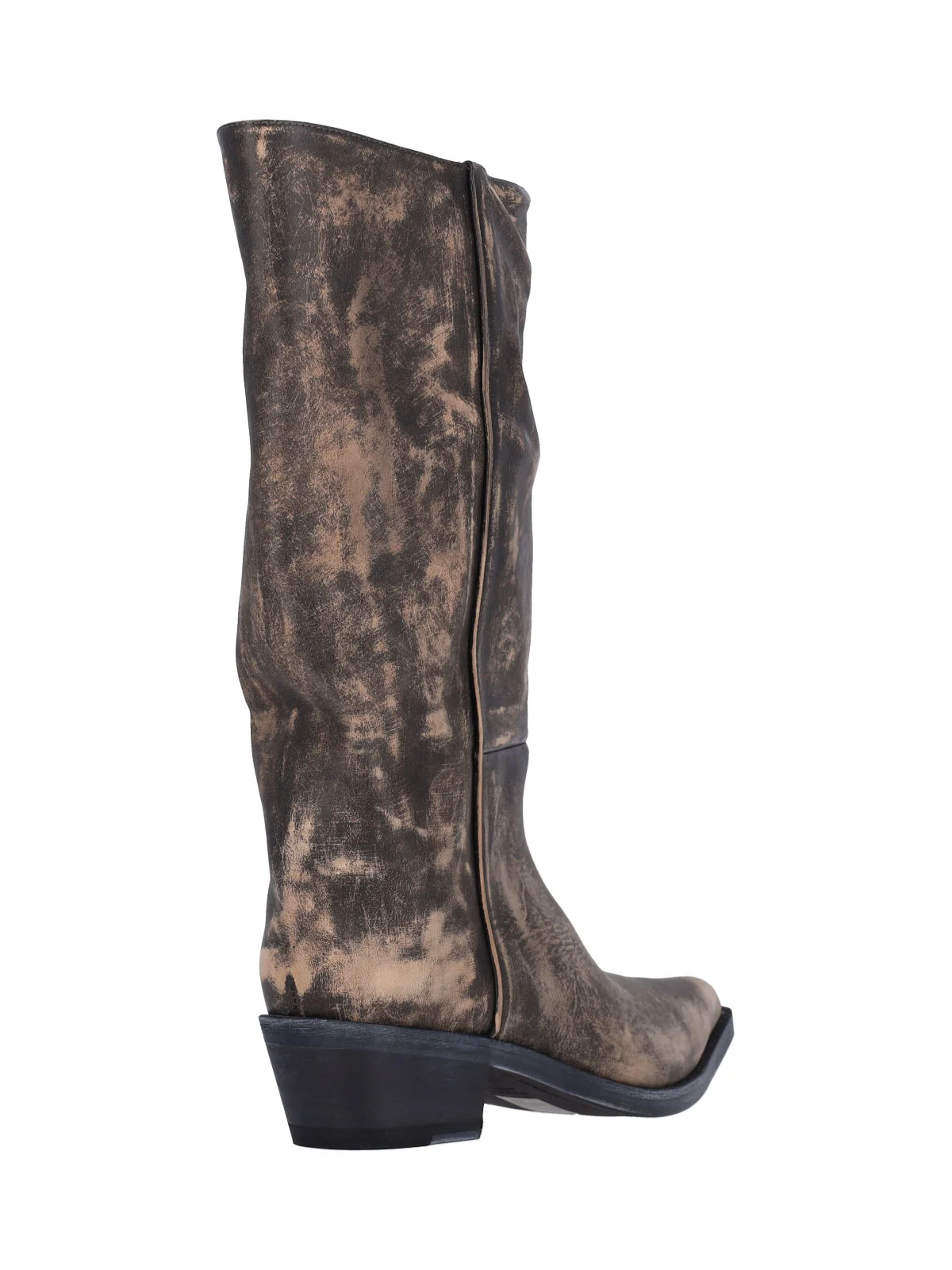 Khaite Chlorofiber Chelsea Boots - Image 4