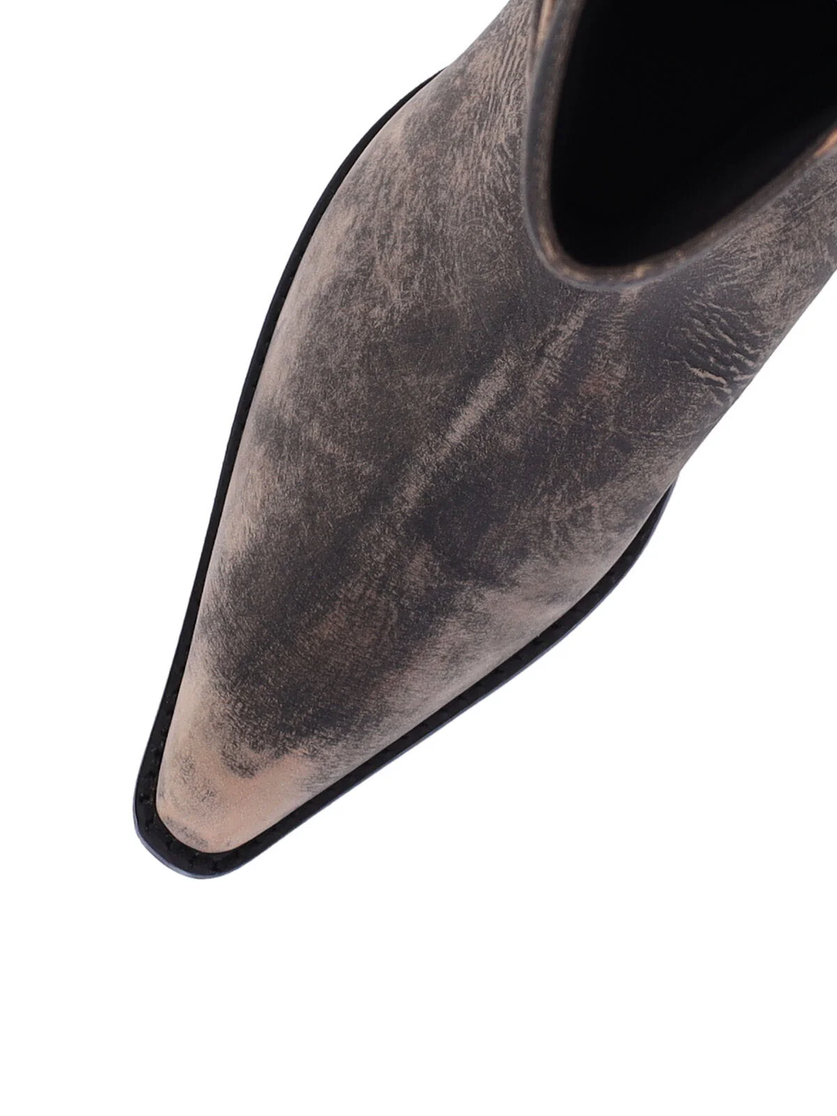 Khaite Chlorofiber Chelsea Boots - Image 5