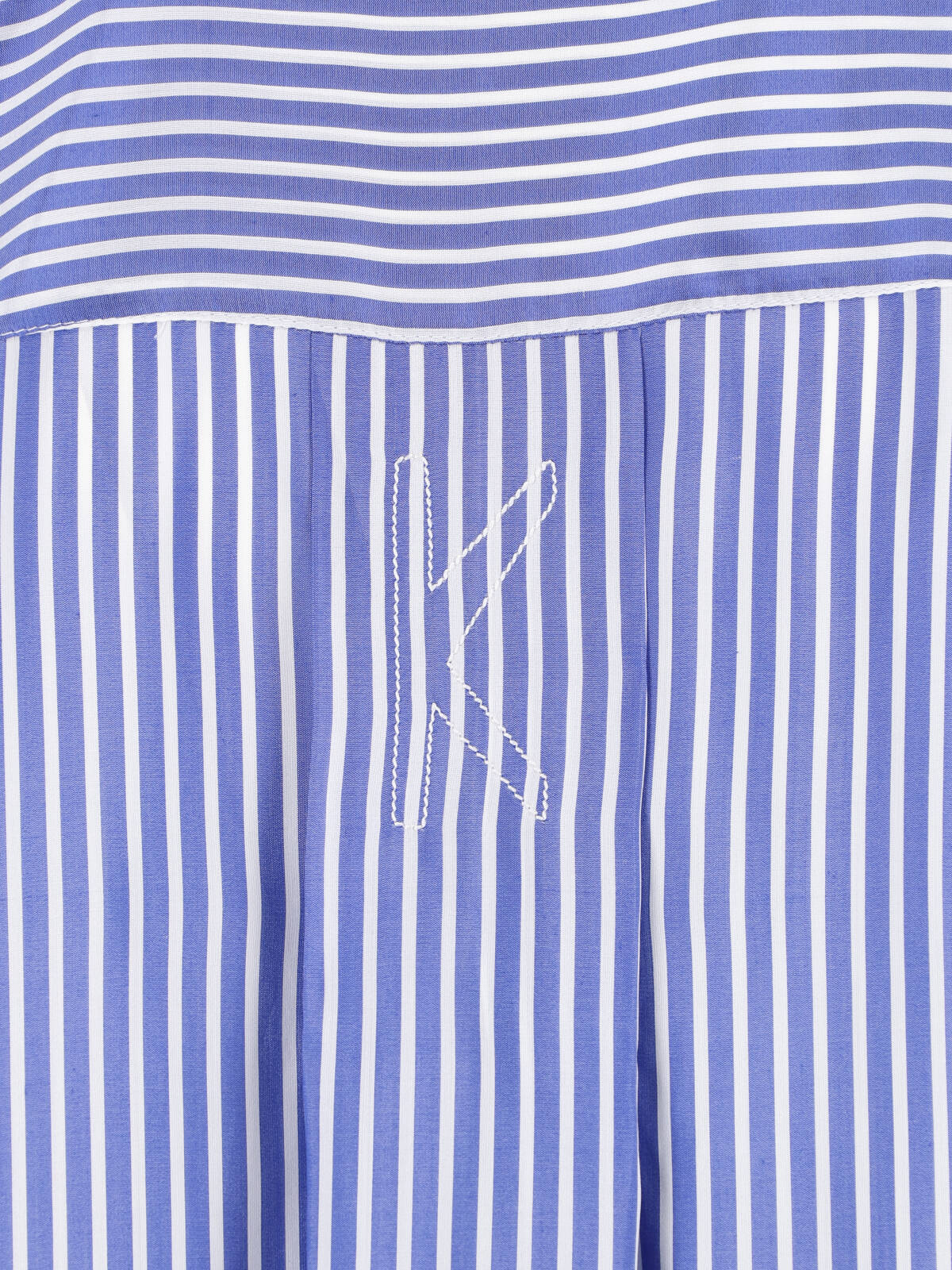 Kiton Women’s 100% Silk Button-Front Shirt - Image 3