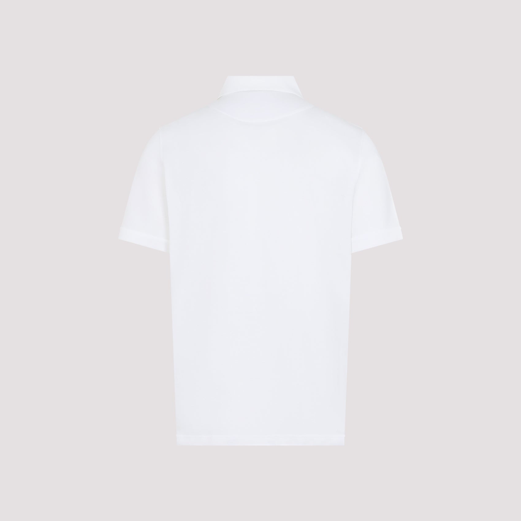 Kiton Zip Polo Shirt - Image 4