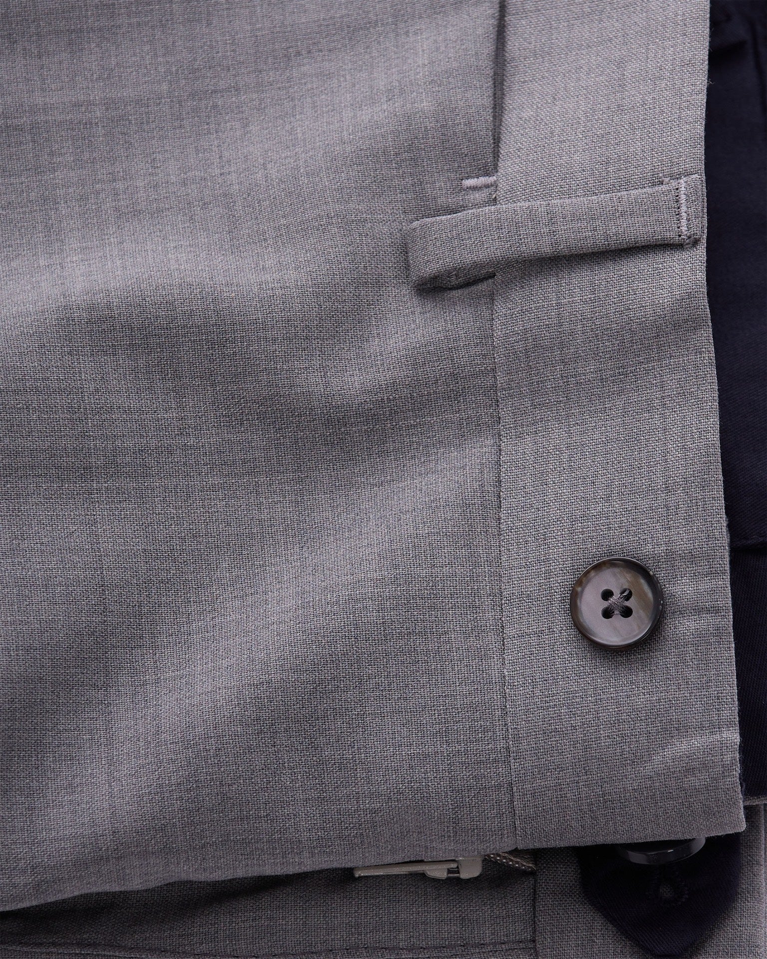 L.b.m. 1911 Elegantly Tailored Wool Dress for Men - Image 4