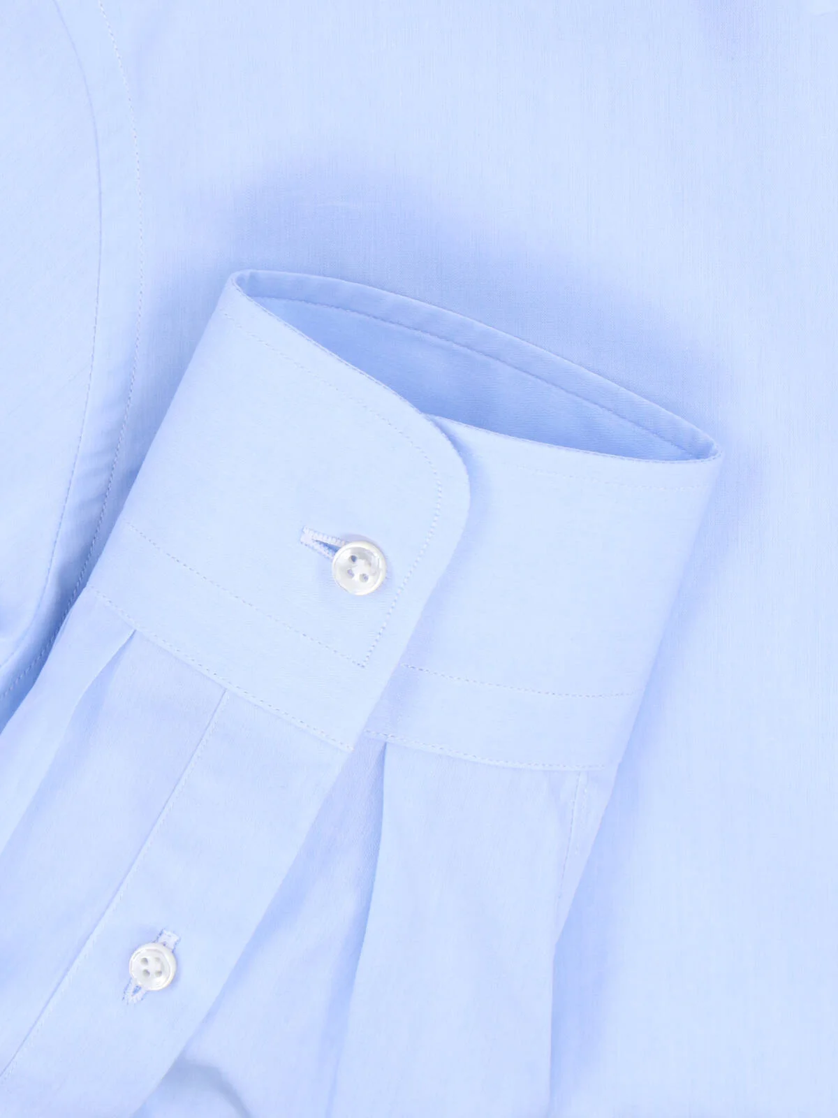 Laboratorio Del Carmine 100% Cotton Button-Up Shirt for Men - Image 4