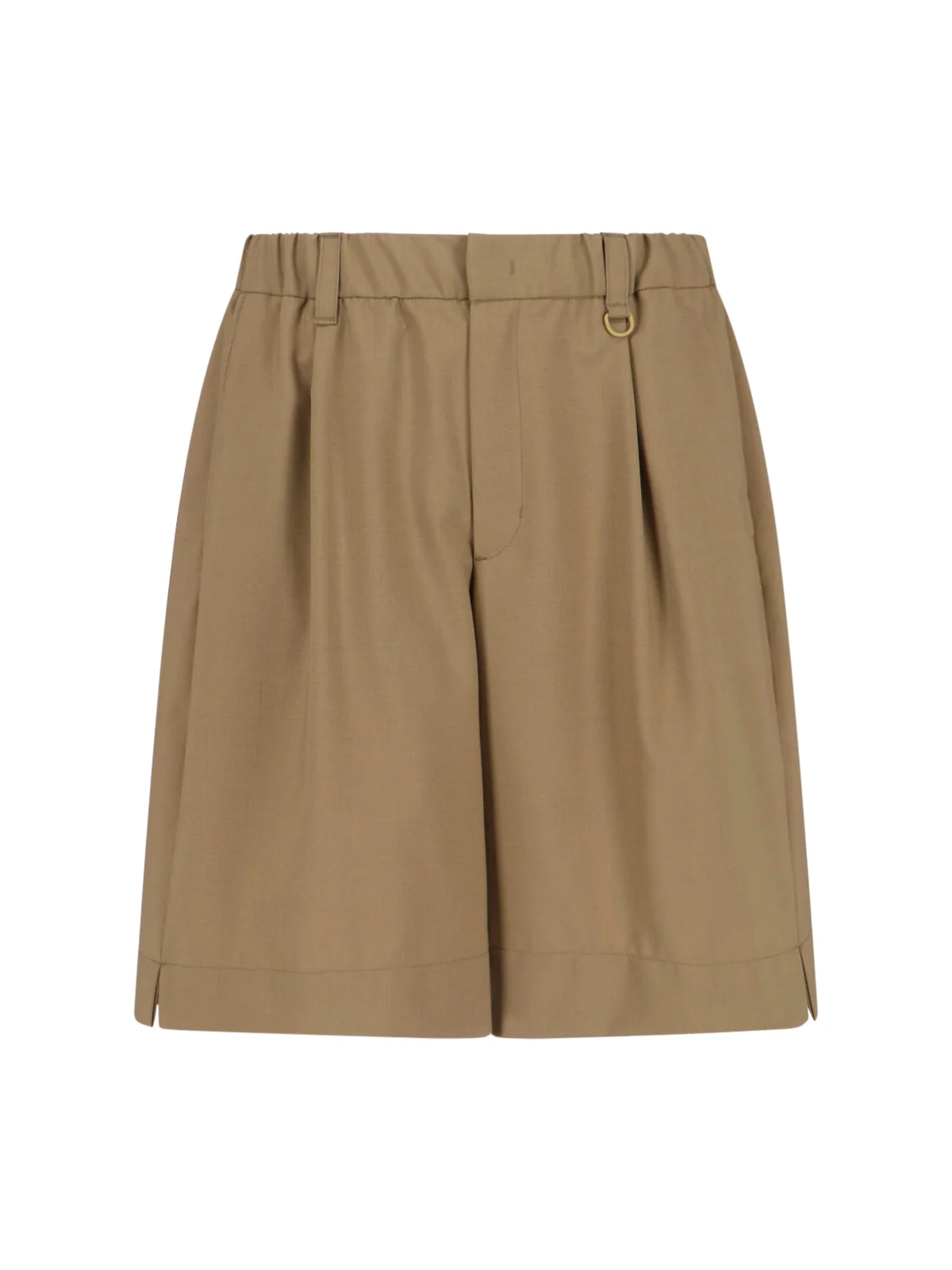Laminar Tailored Wool-Blend Lined Trousers