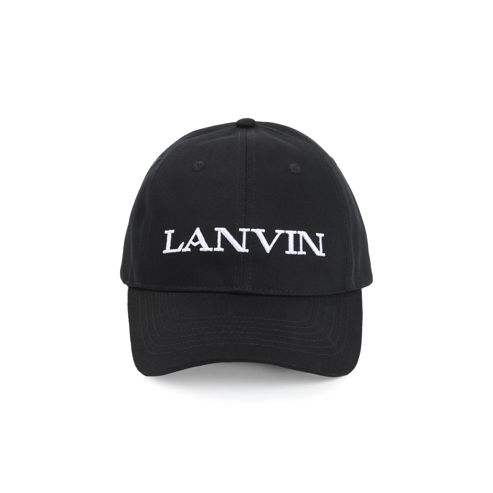Lanvin Logo-embroidered Baseball Cap - Image 2