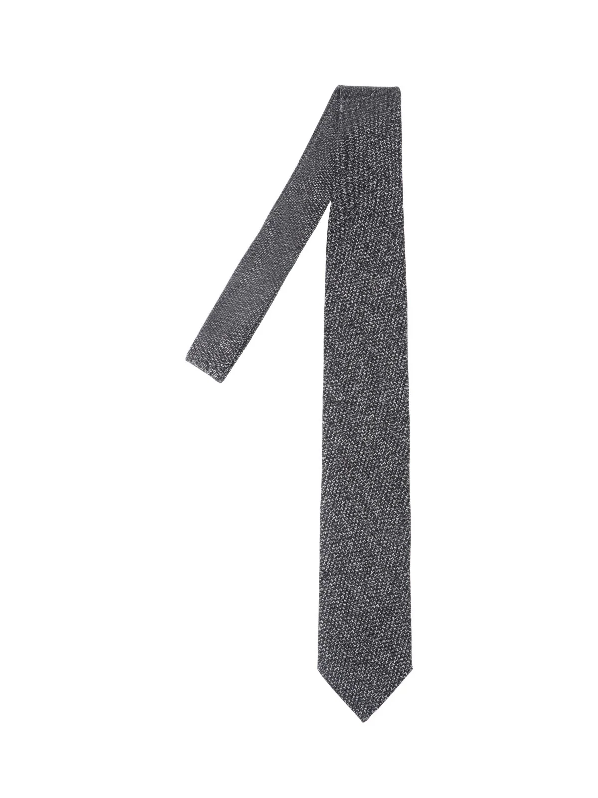 Lardini 100% Virgin Wool Tie