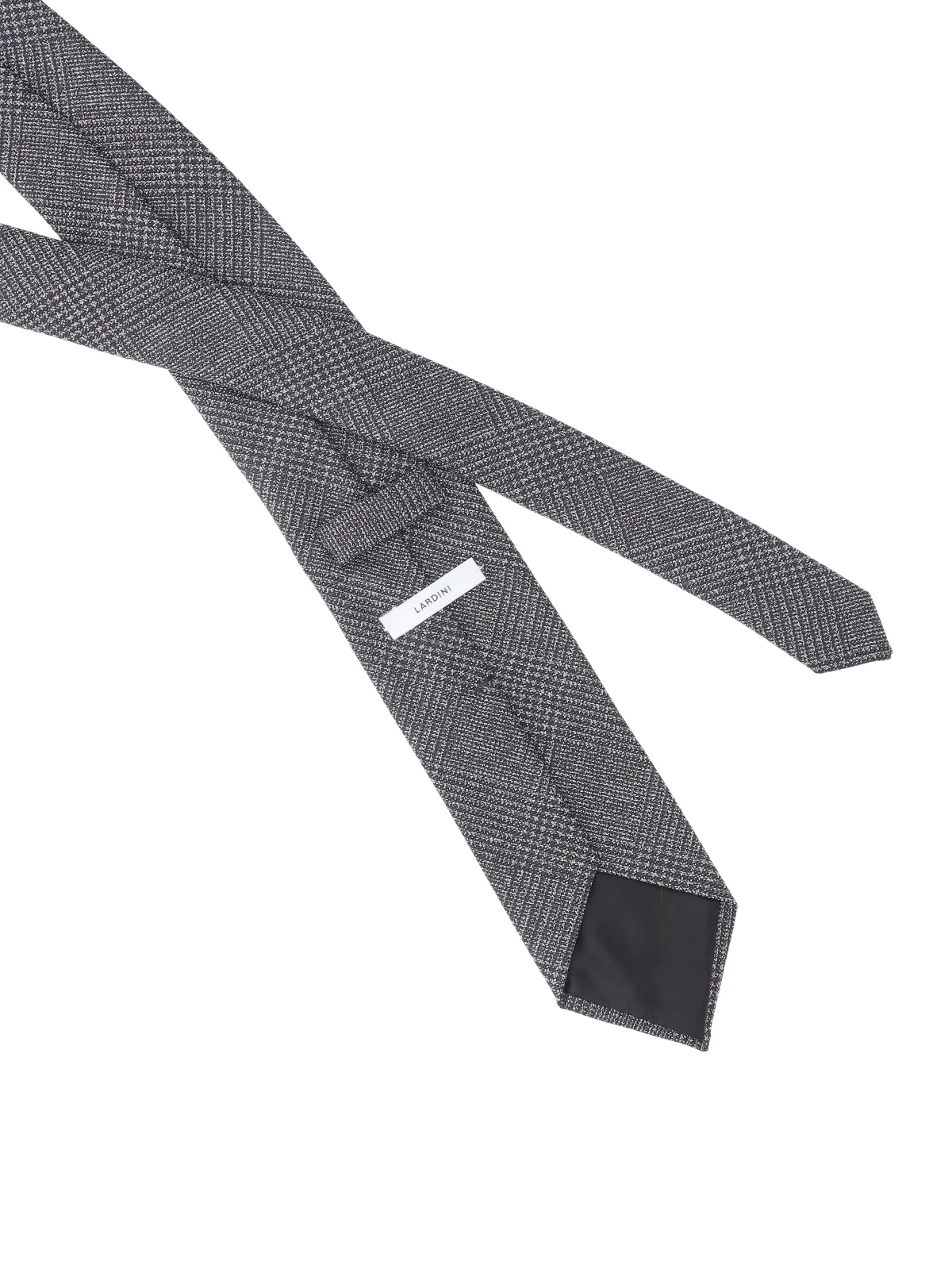 Lardini 100% Virgin Wool Tie for Men - Image 3
