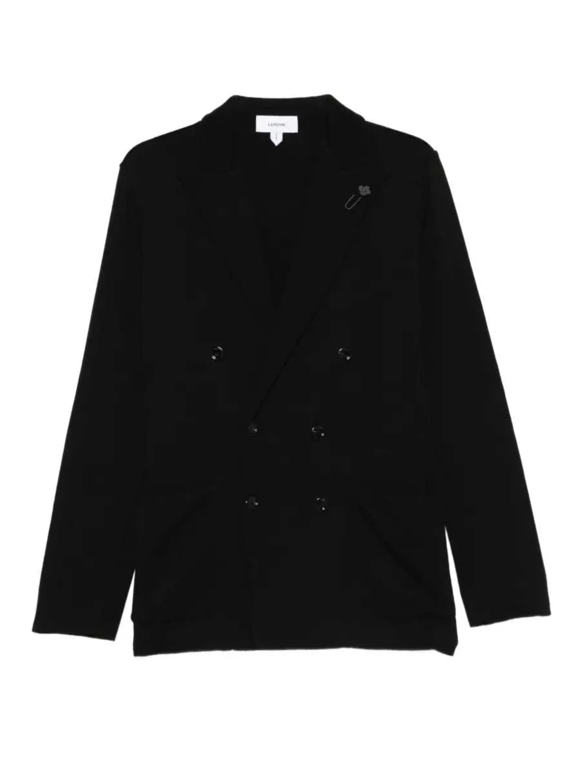 Lardini Classic Cotton Jacket for Men