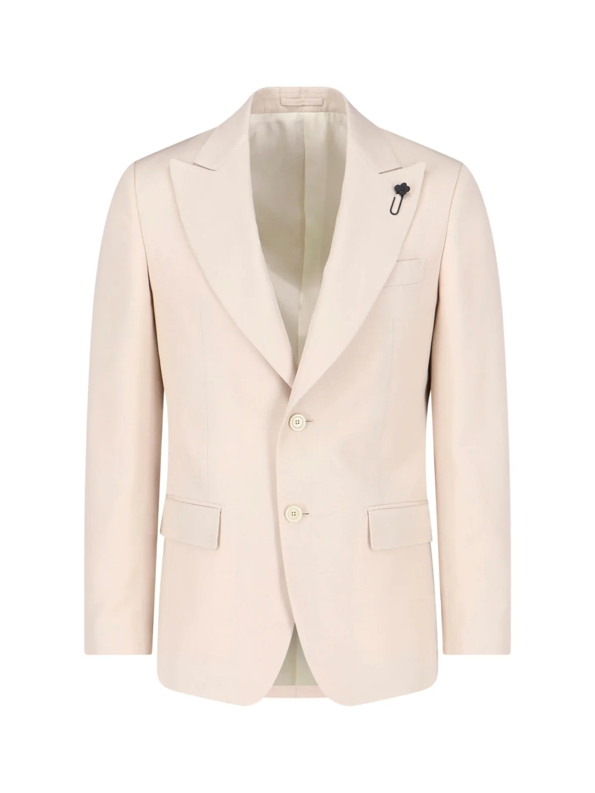 Lardini Lightweight Viscose Silk Blend Men’s Jacket