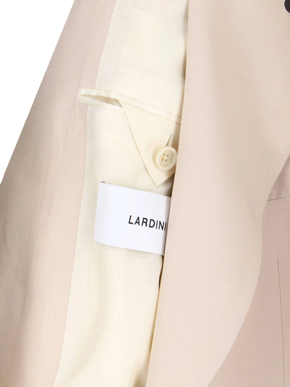 Lardini Lightweight Viscose Silk Blend Men’s Jacket - Image 5