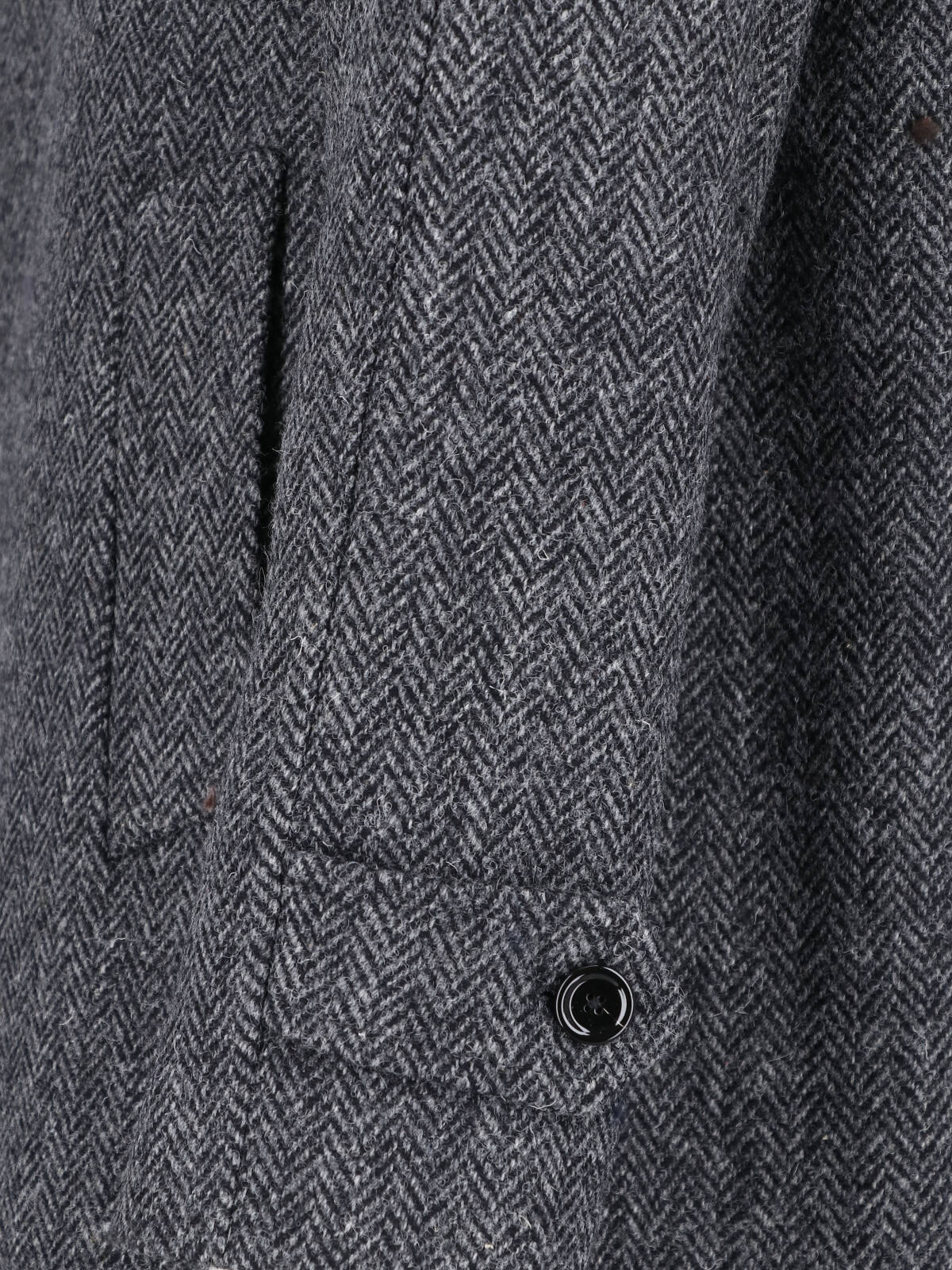 Lardini Men’s 100% Wool Tailored Jacket - Image 3