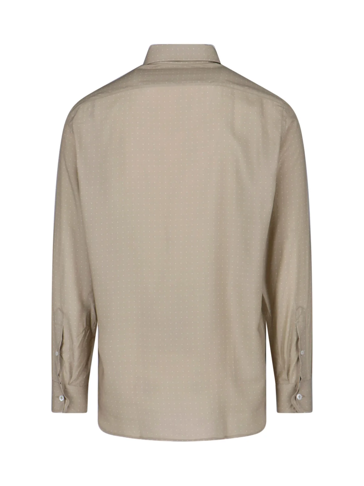 Lardini Men’s Lyocel Shirt - Image 2