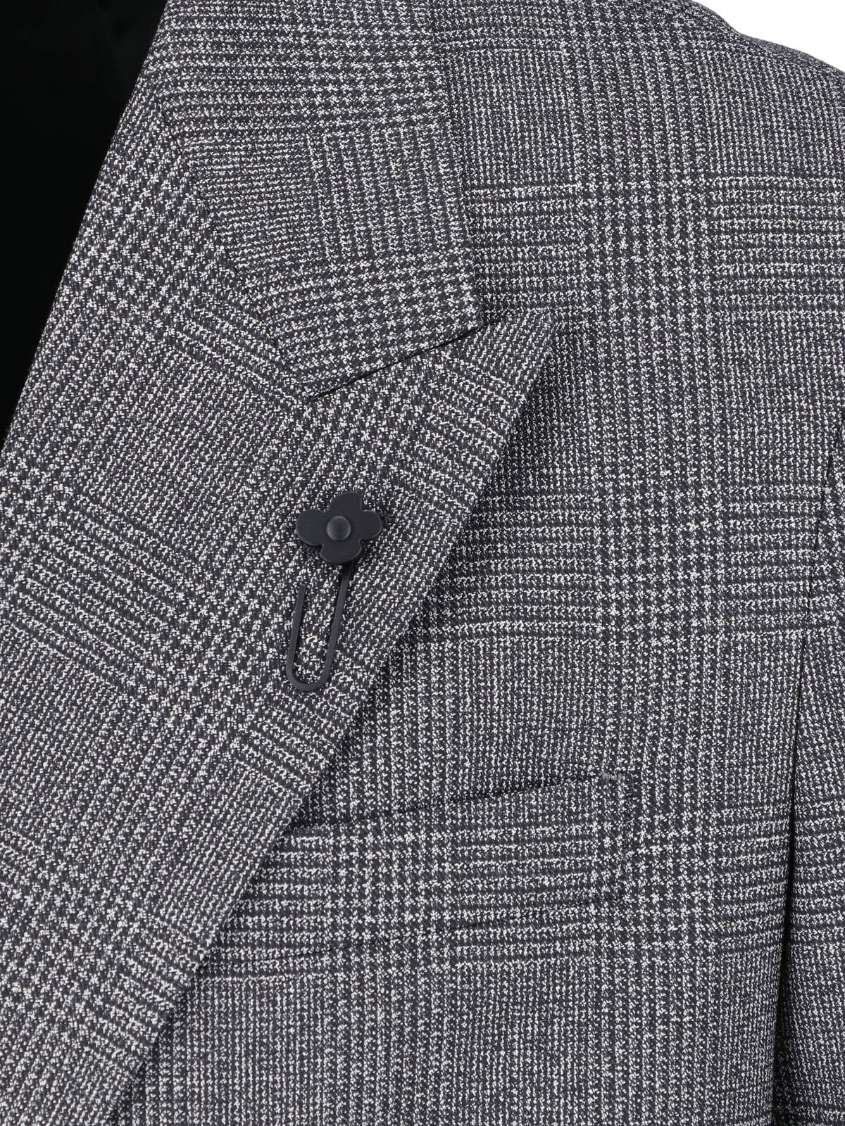 Lardini Men's 100% Virgin Wool Jacket - Image 4
