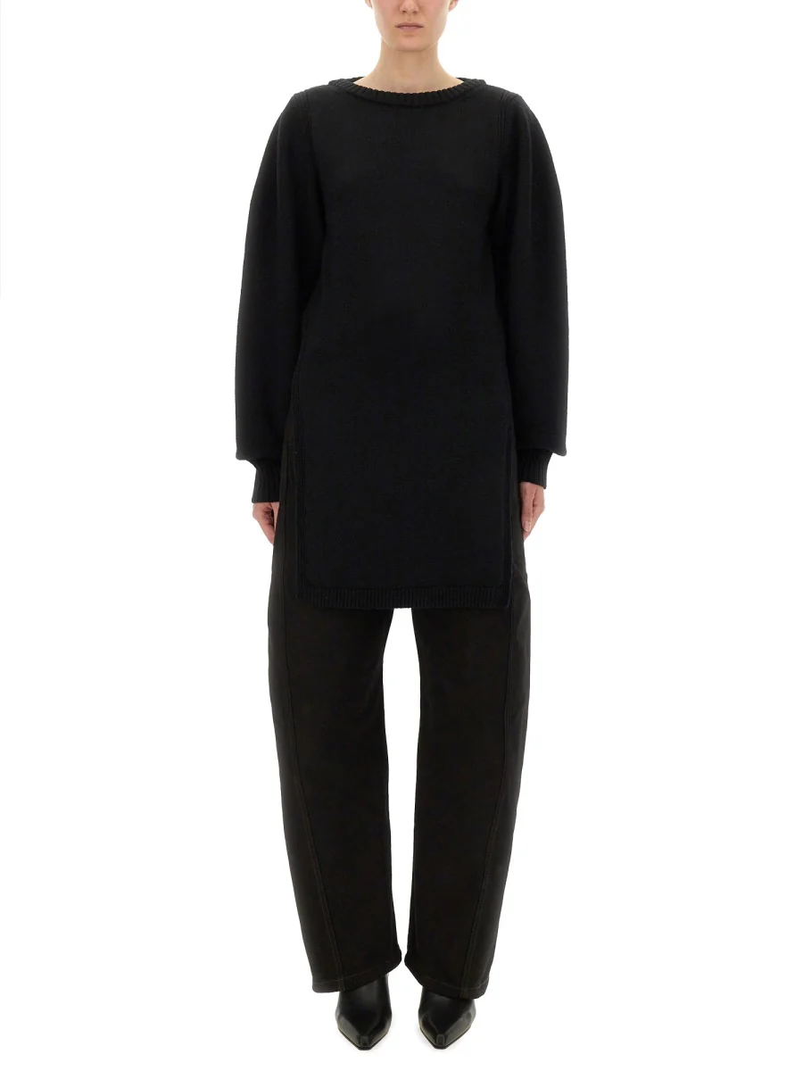 LEMAIRE Shirt with Slits