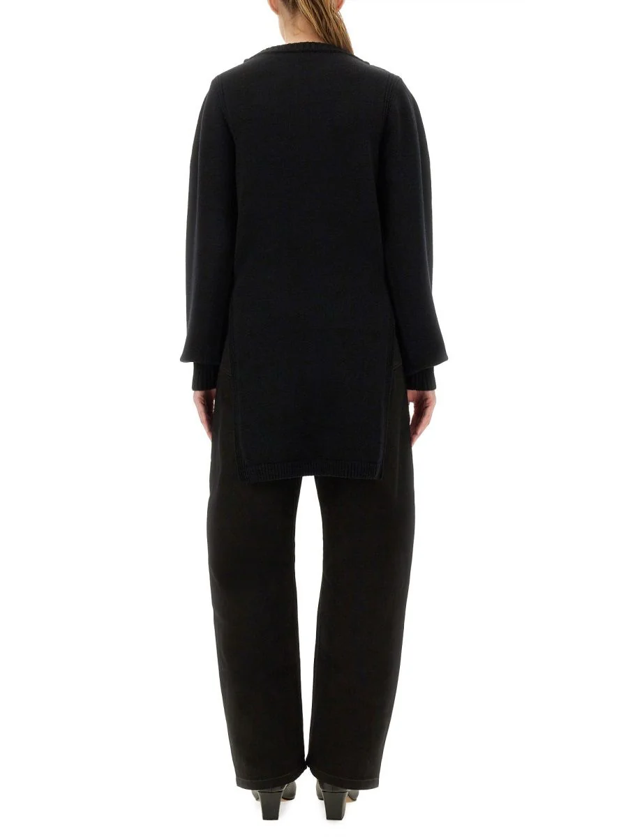 LEMAIRE Shirt with Slits - Image 5