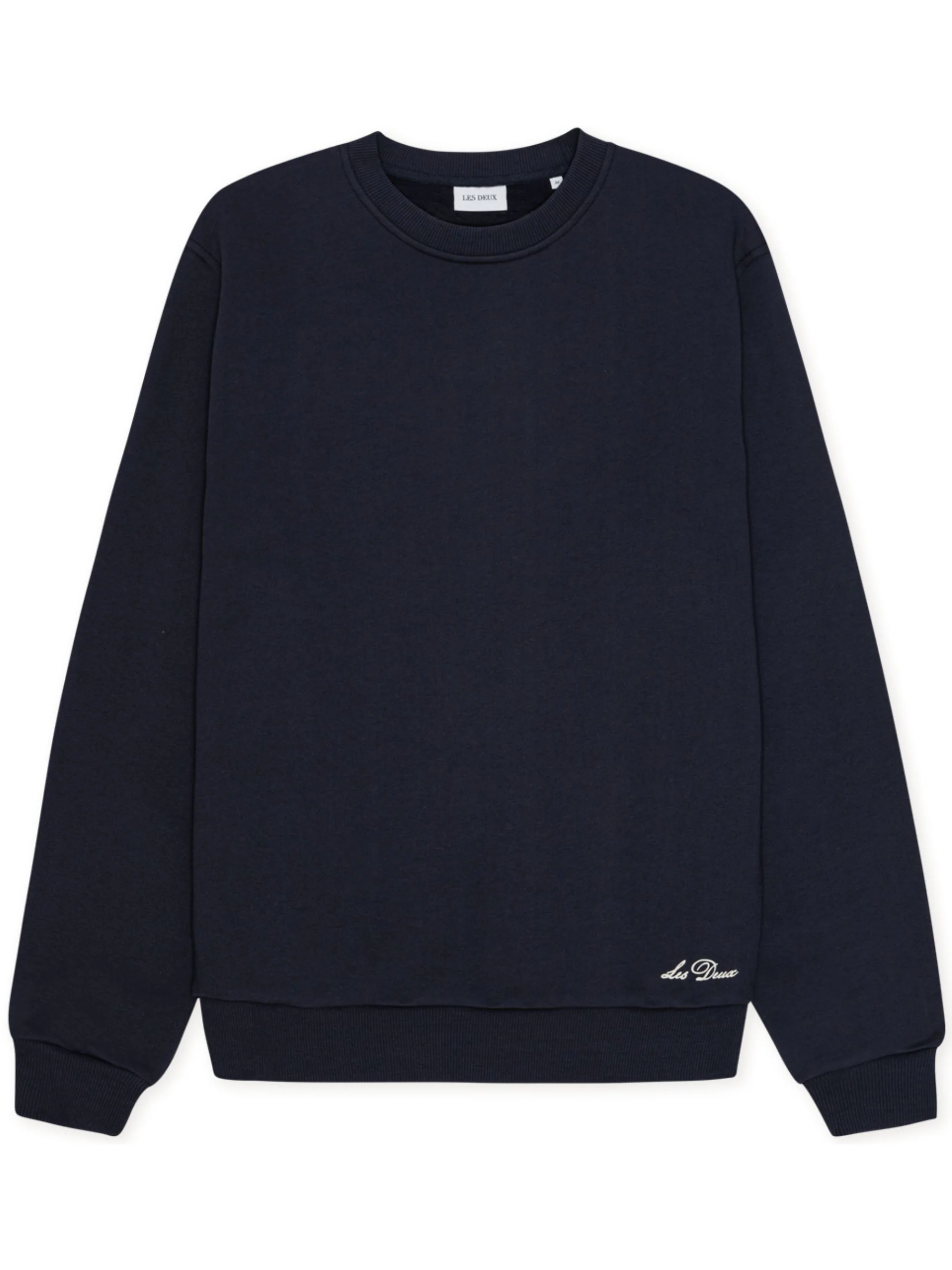 Les Deux Essential Organic Cotton Sweater for Men