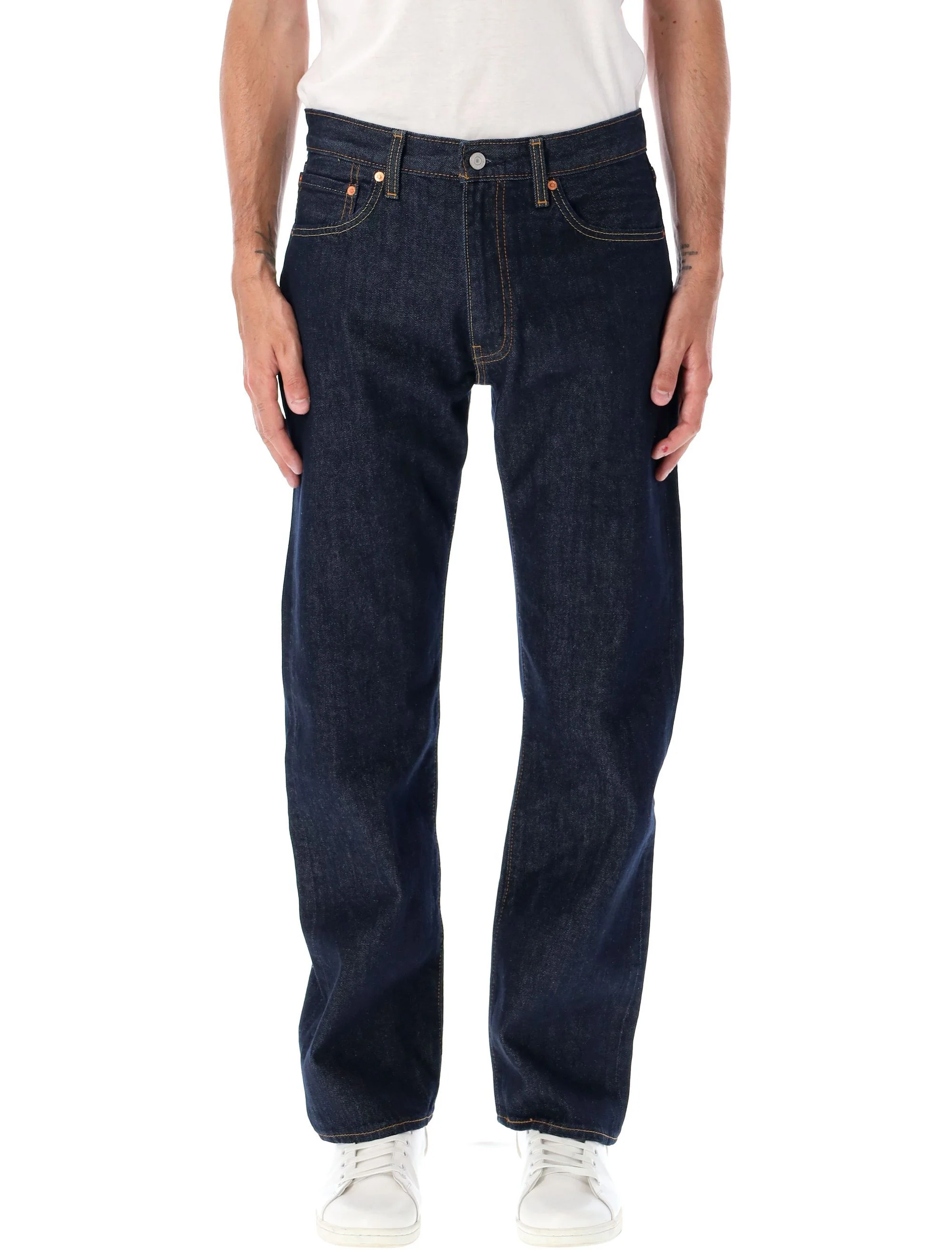 Levi's Men’s Classic Denim Jeans - Image 2