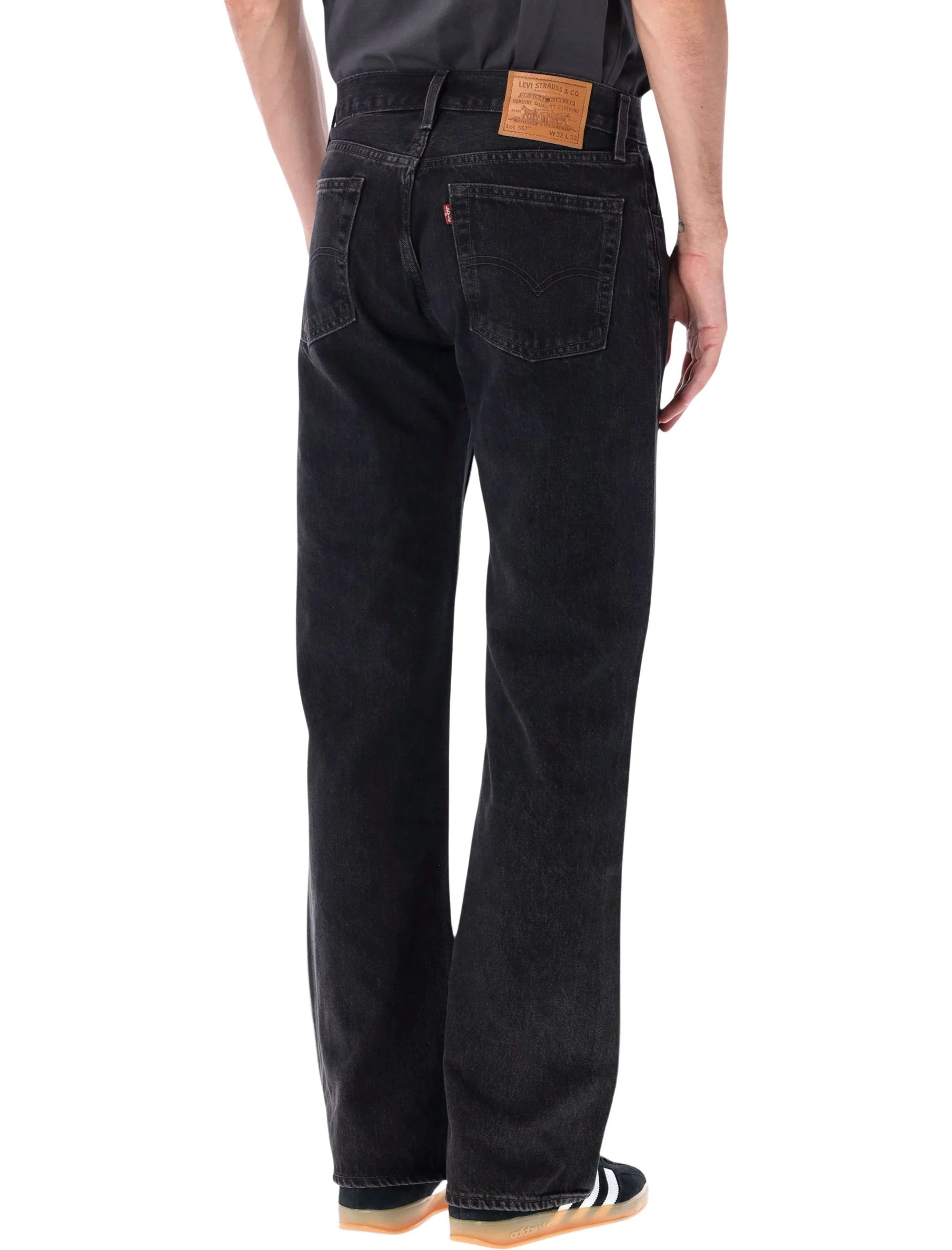 Levi's Men's Wash-Finished Denim Jeans - Image 2