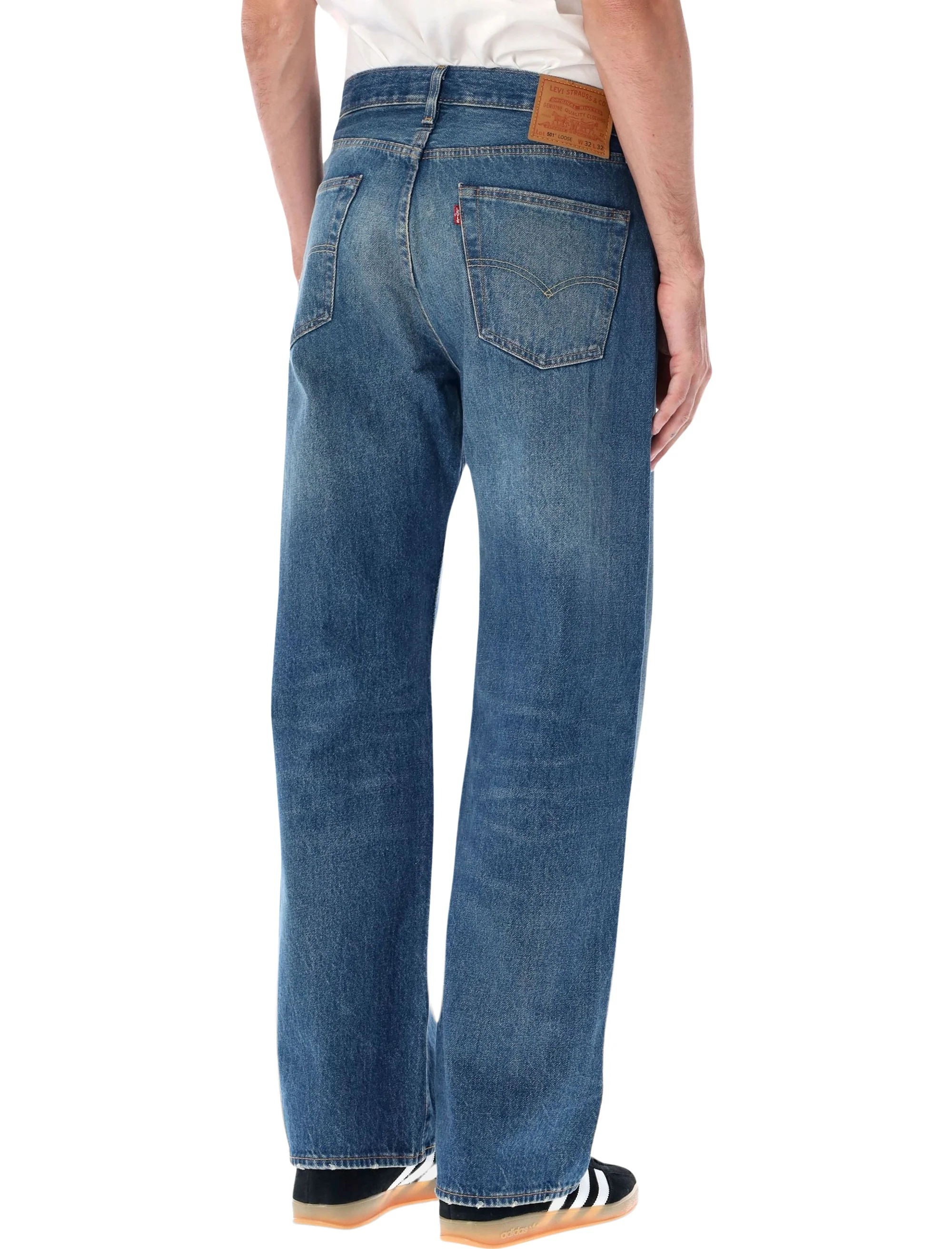 Levi's Modern Loose Fit 501® Jeans - Size 32 - Image 4