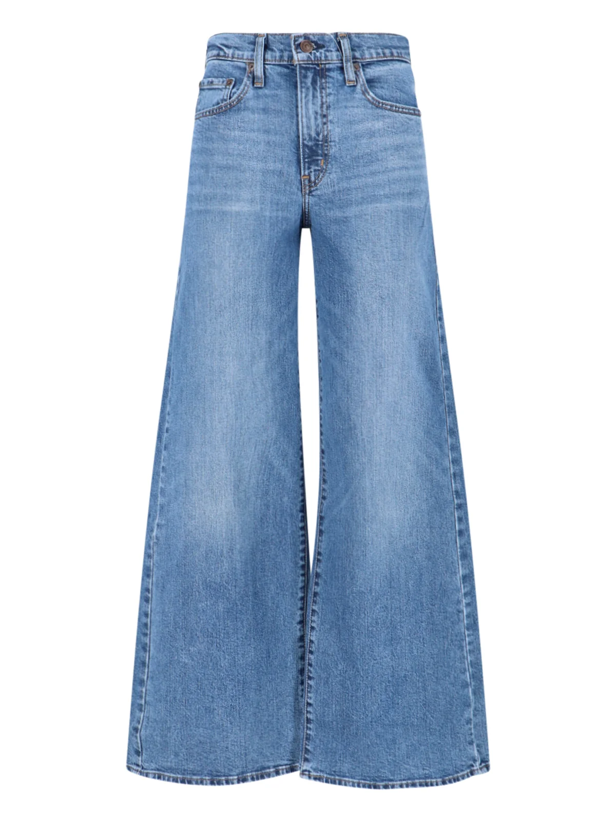 Levi's Strauss High-Rise Stretch Jeans for Women - Image 2