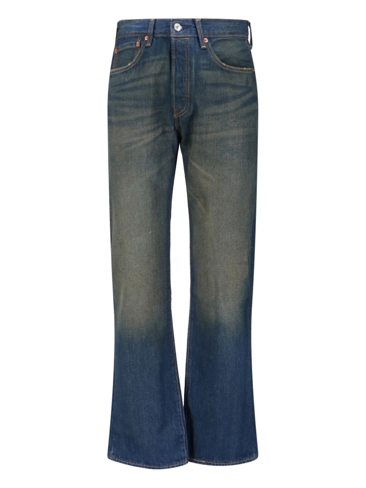 Levi's Strauss Men's 100% Cotton Jeans