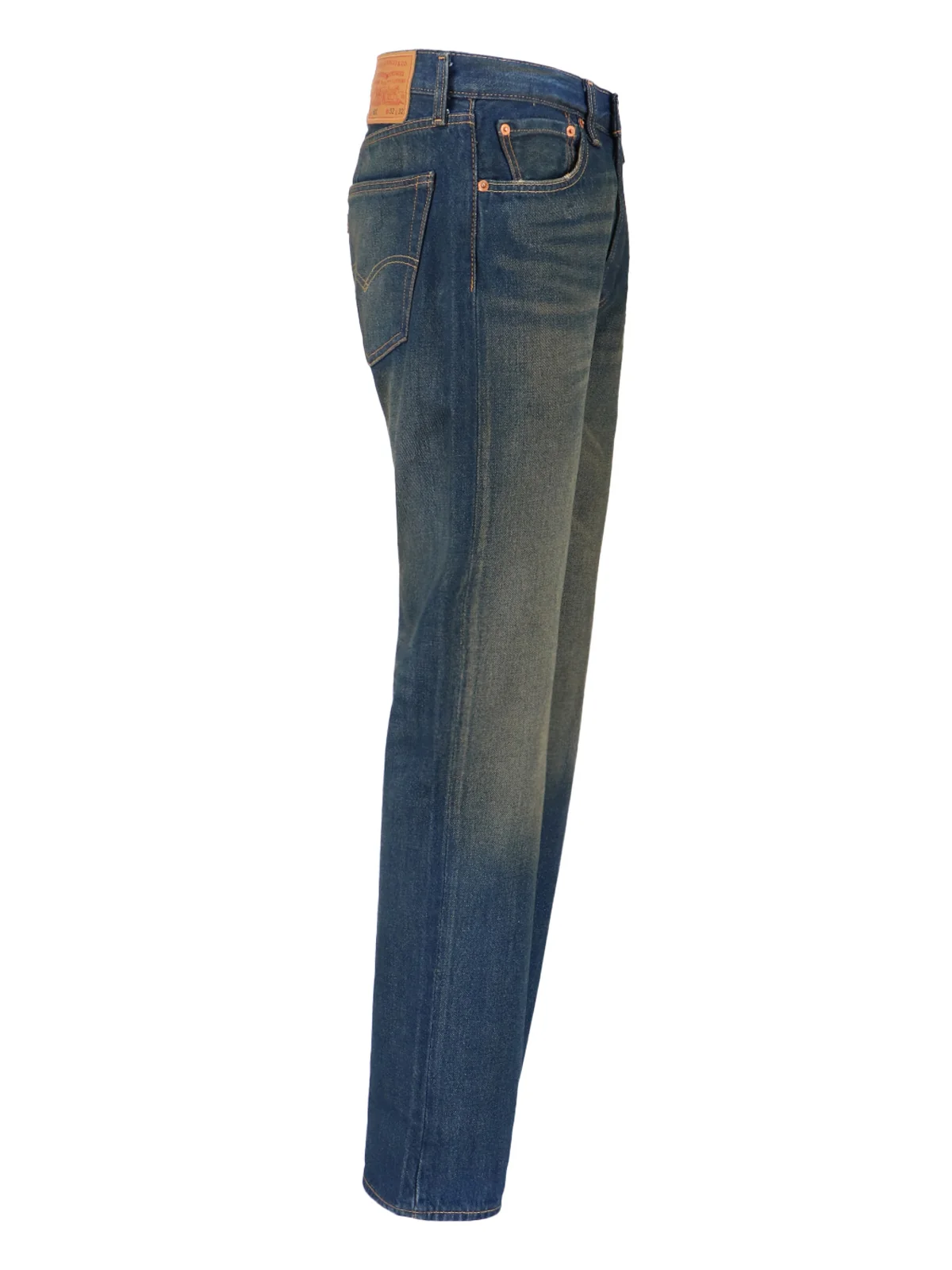 Levi's Strauss Men's 100% Cotton Jeans - Image 3