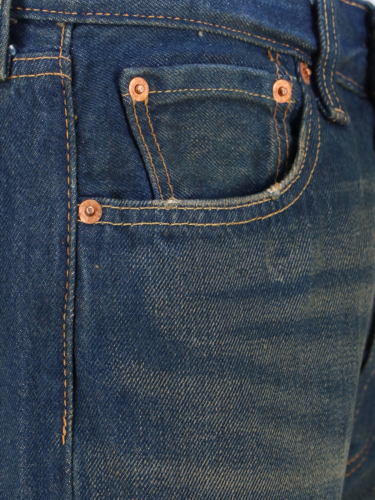 Levi's Strauss Men's 100% Cotton Jeans - Image 4