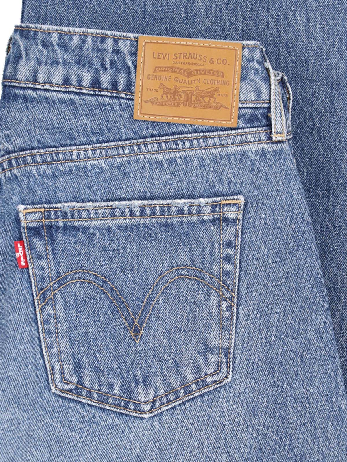 Levi's Strauss Women’s 100% Cotton Jeans - Image 5