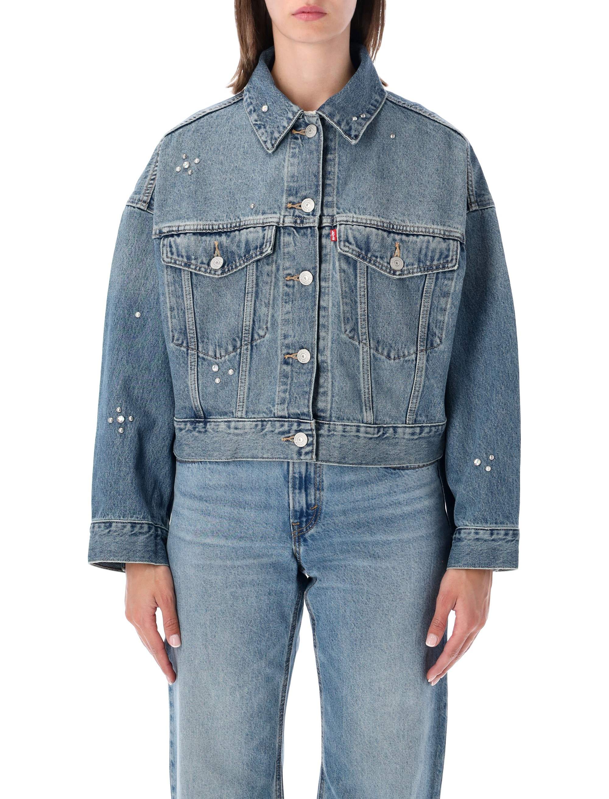 Levi's Women’s Denim Trucker Coat