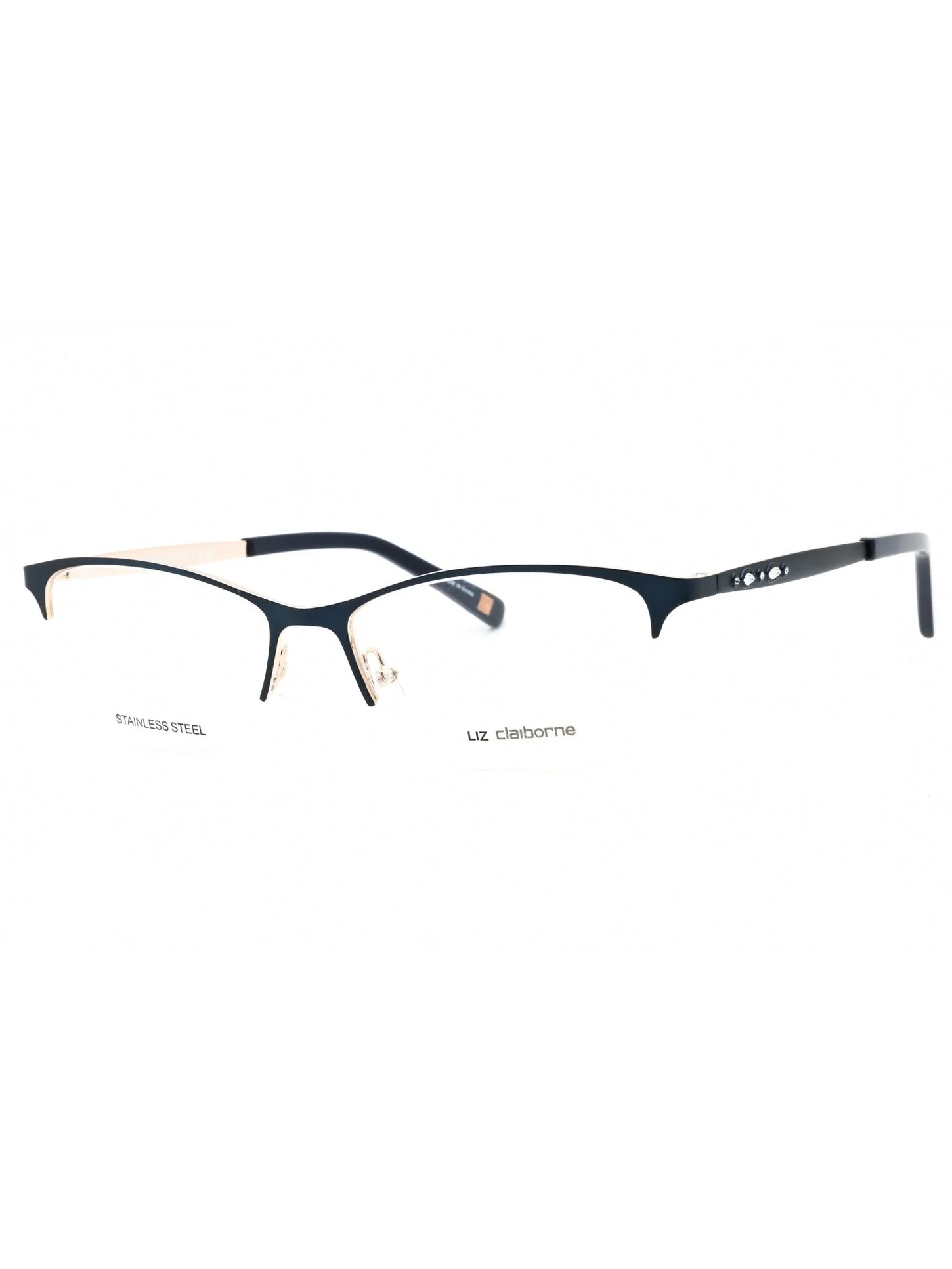 Liz Claiborne L 654 Eyeglasses - Image 5