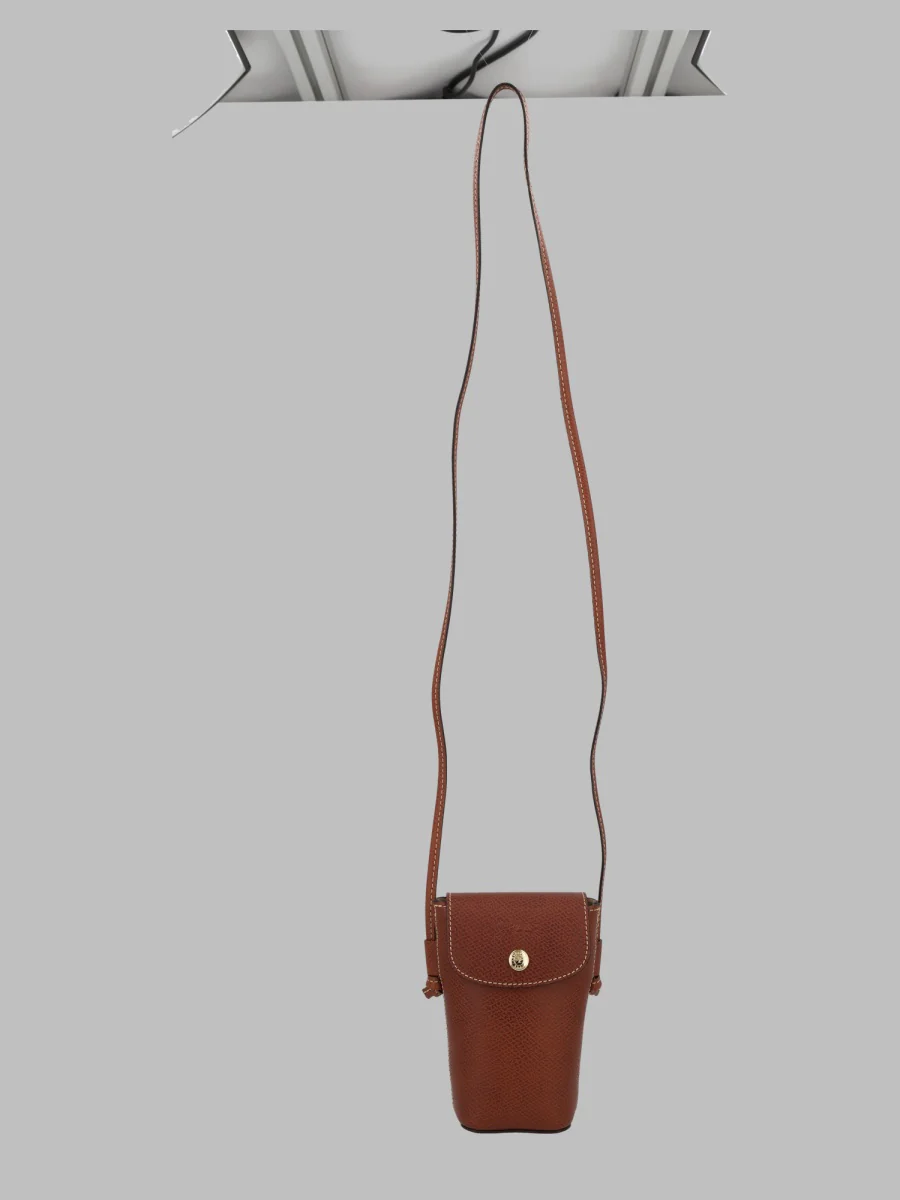 Longchamp Épure Mini Crossbody Bag in 17 x 8.5 x 5.5 cm Bovine Leather