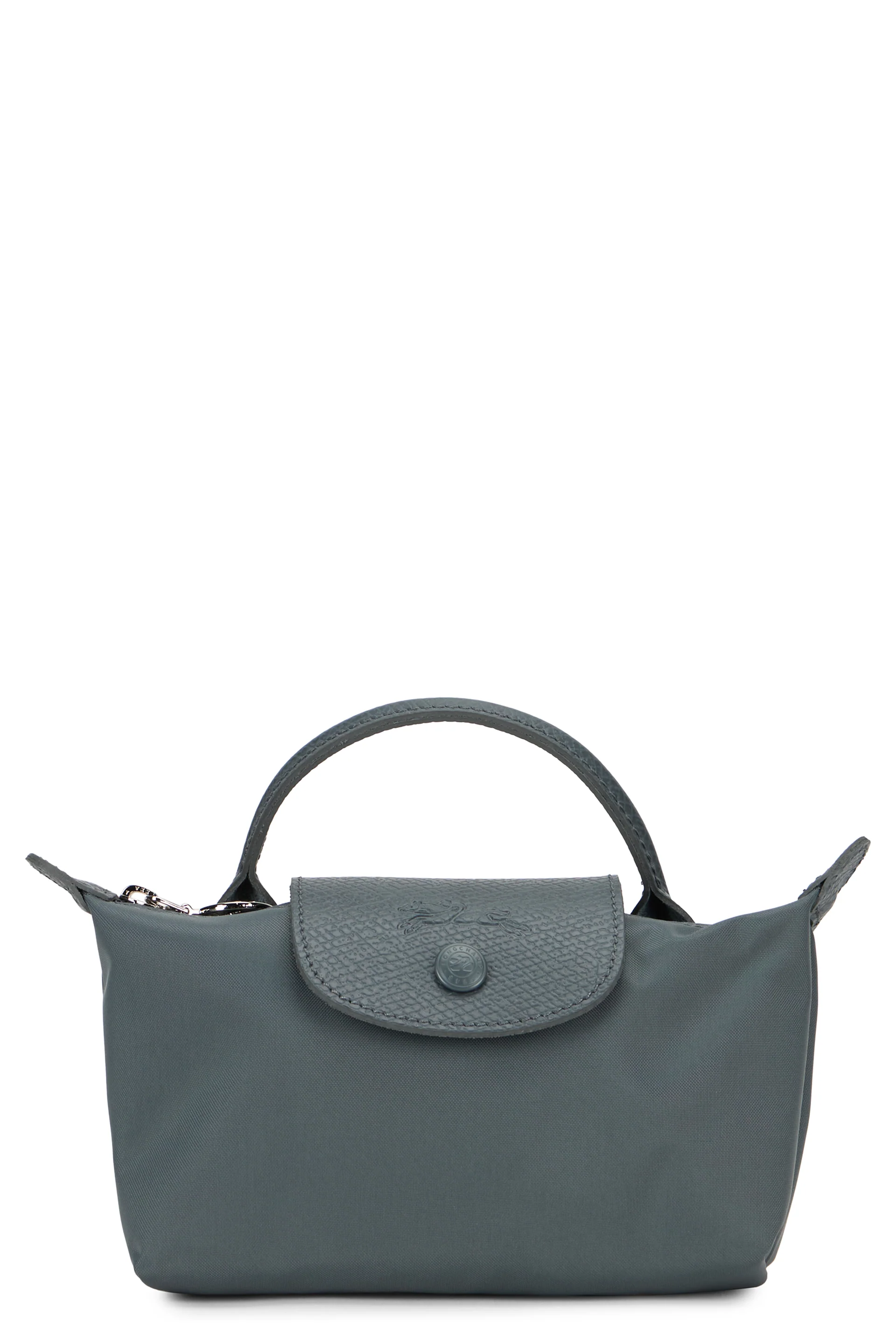 Longchamp Foldaway Pouch Bag with Flap Closure, 17 cm - Image 3