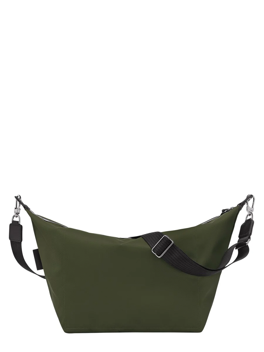 LONGCHAMP Le Pliage Energy M Crossbody Bag - Canvas - Image 6