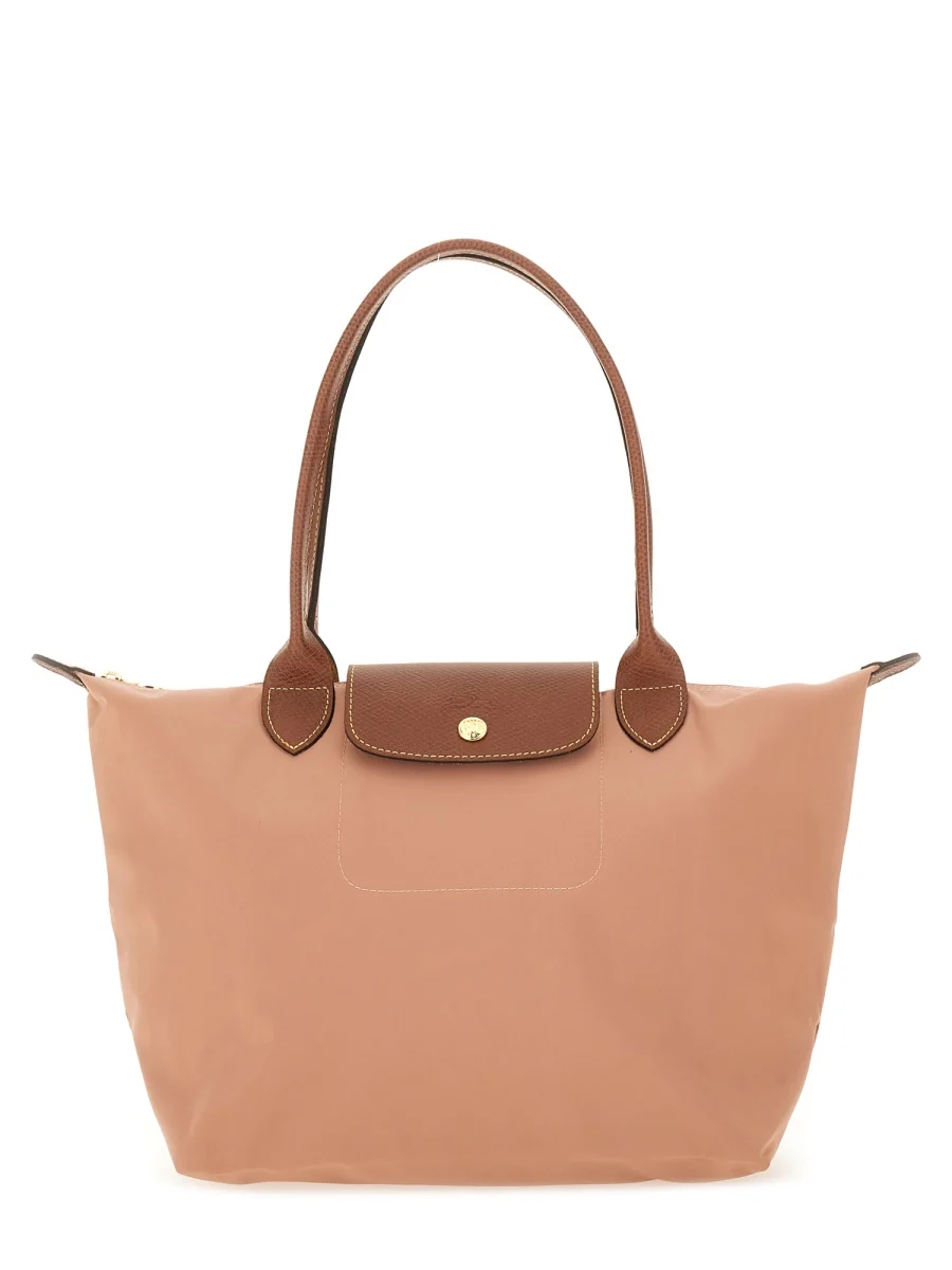 Longchamp Medium Foldable Shoulder Bag - 26.5 CM X 28 CM X 15.5 CM