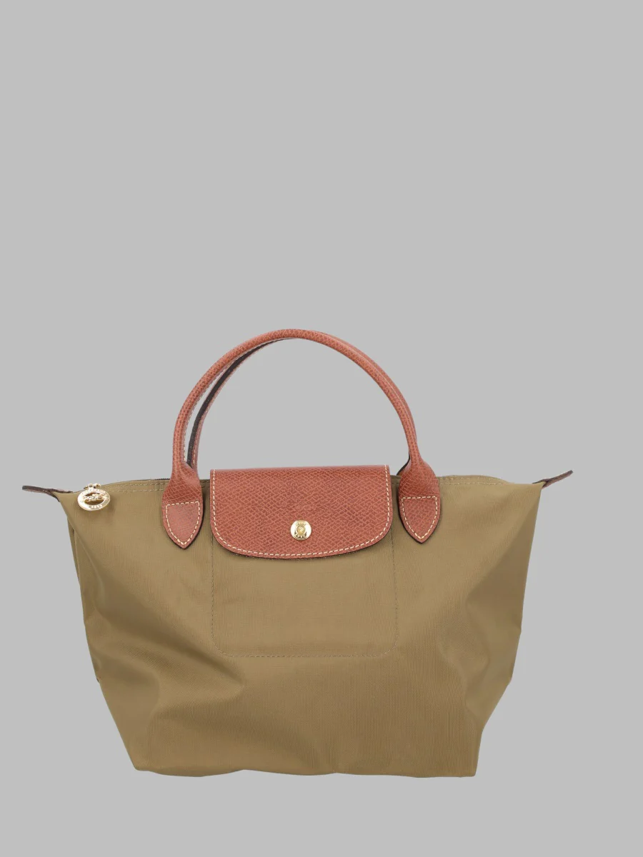 Longchamp Mini Polyamide Handbag
