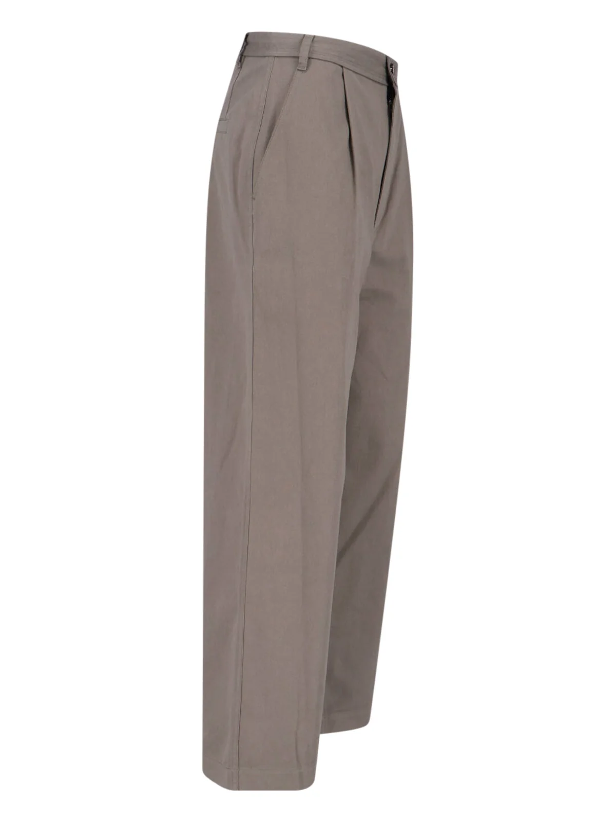 Low Classic Women’s 100% Cotton Trousers - Image 3