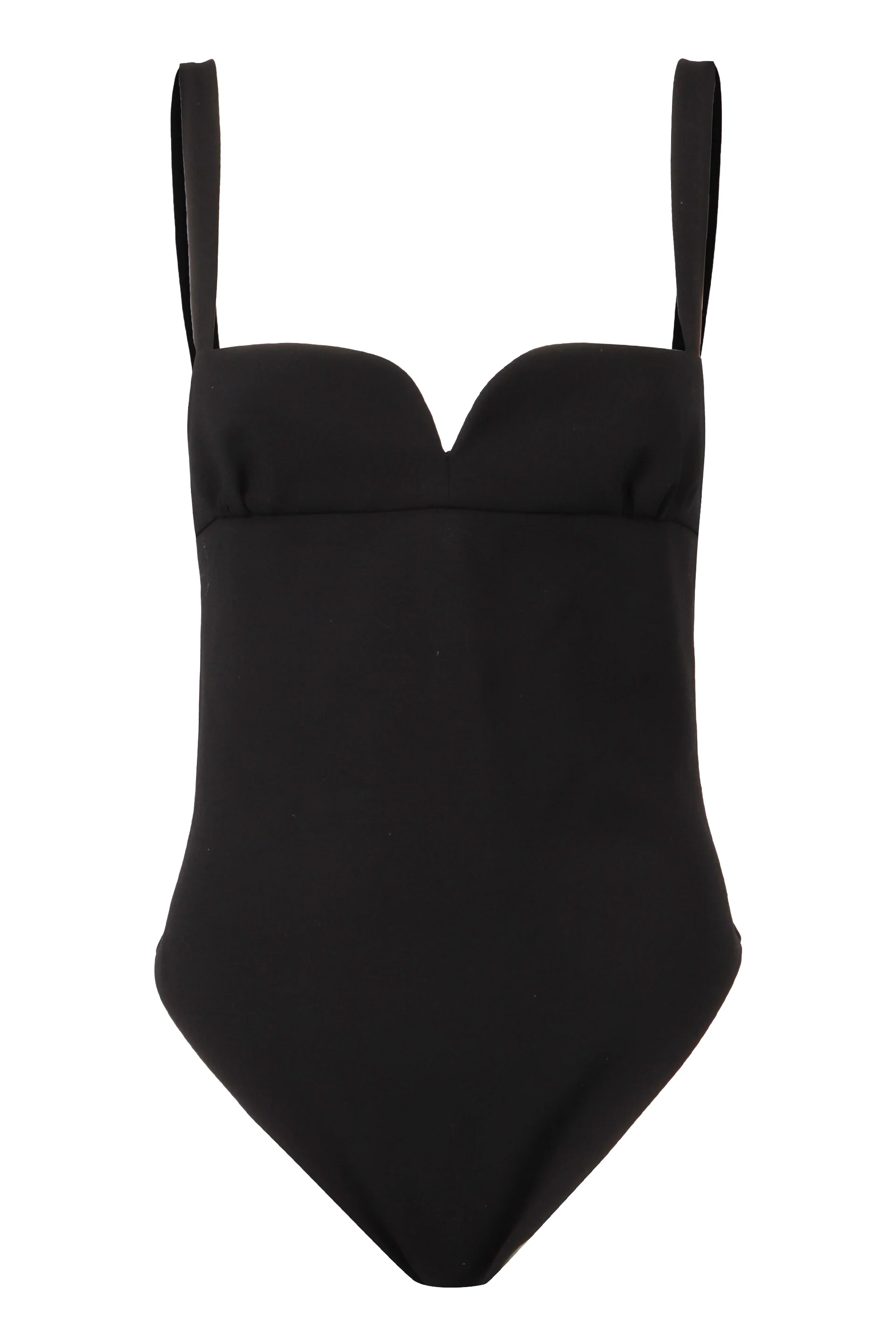 MAGDA BUTRYM Wool Bodysuit - Image 3