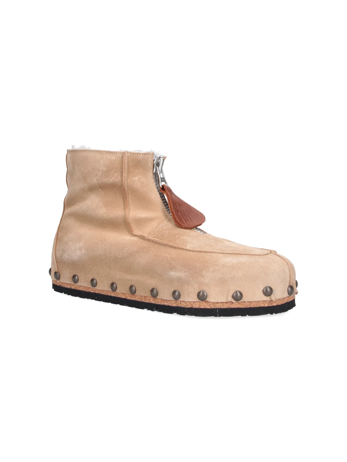Magliano Suede Leather Boots - Image 2