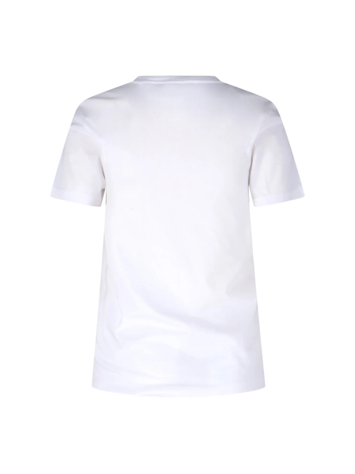 Maison Kitsune Dressed Fox Cotton T-Shirt - Image 3