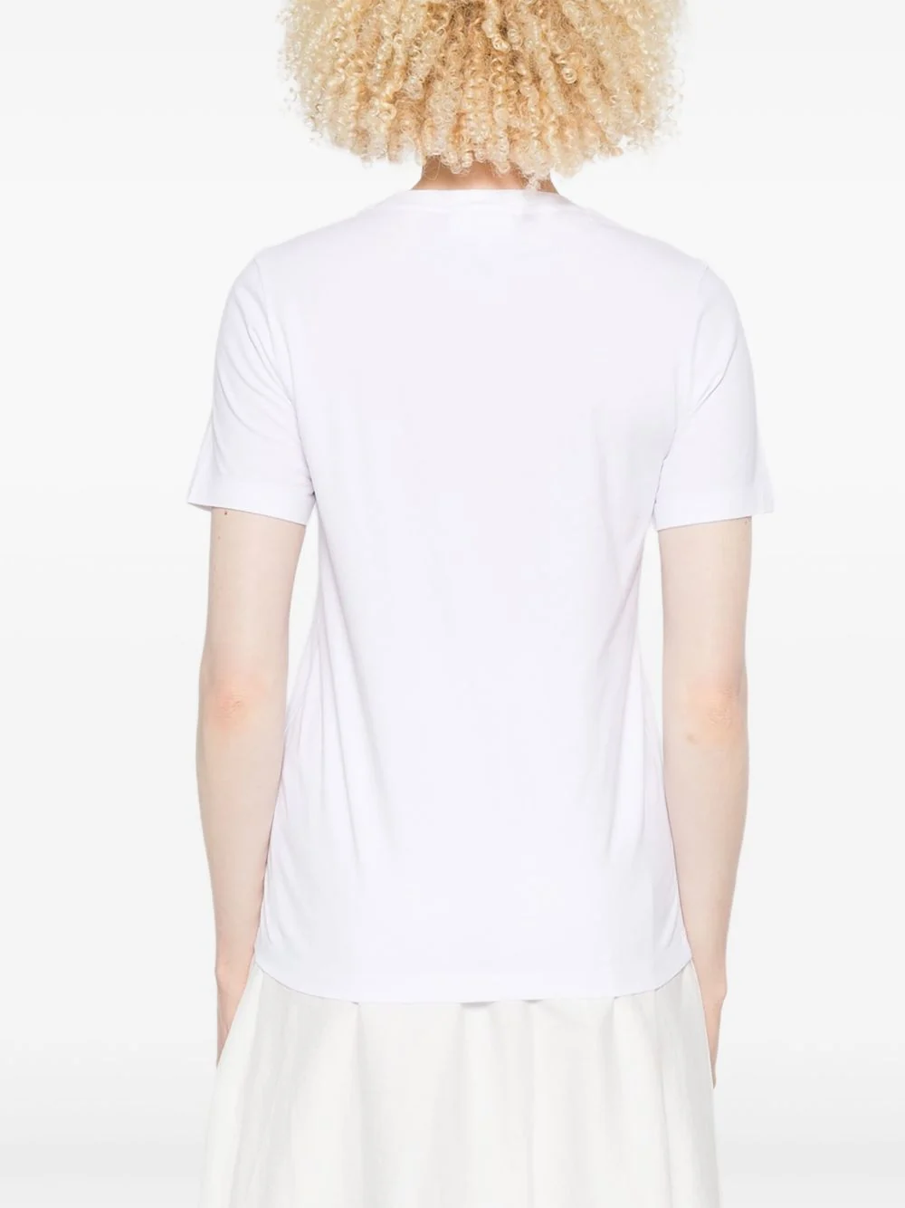 Maison Kitsune Dressed Fox Cotton T-Shirt - Image 7