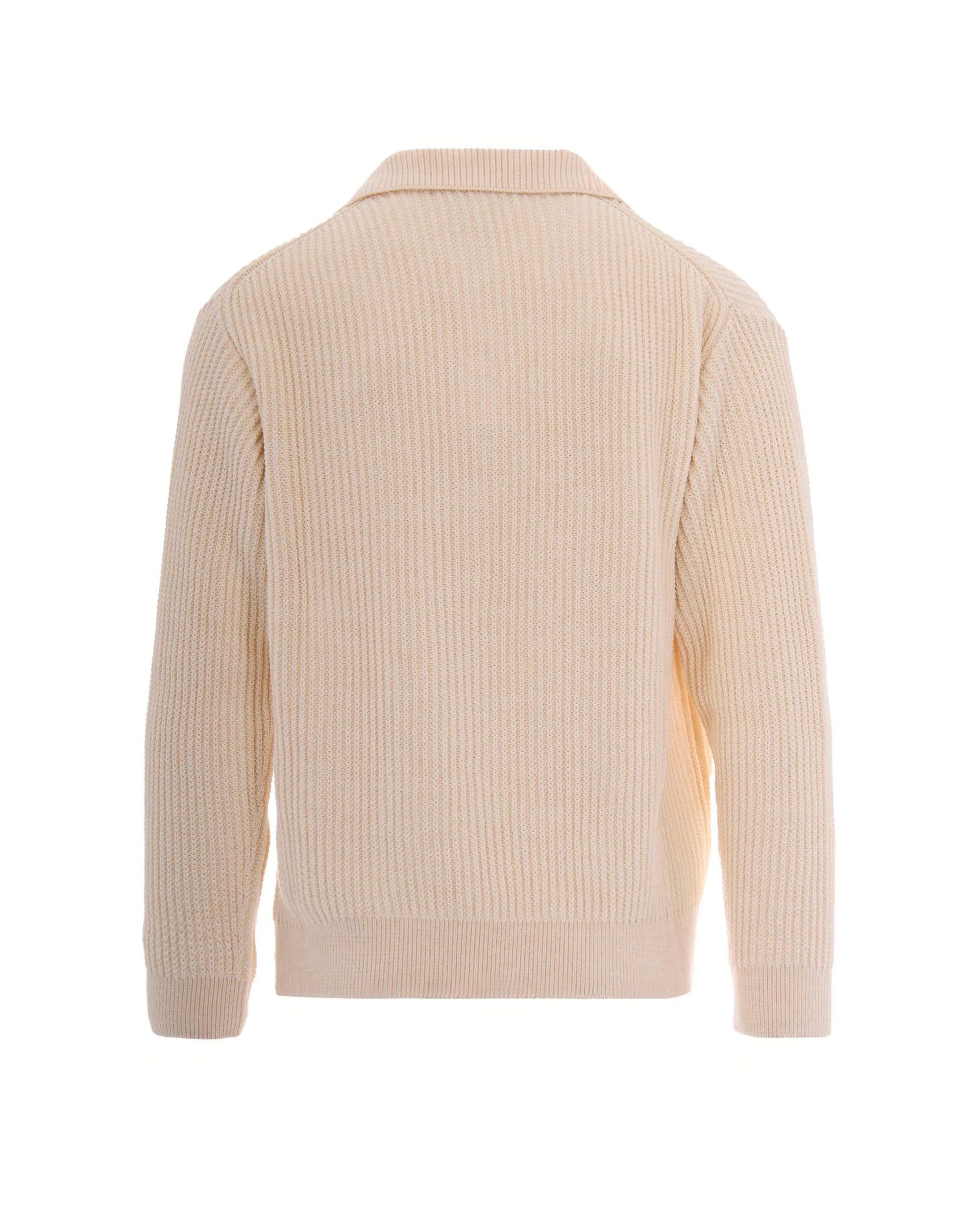 Maison Kitsune Stylish Sweater for Men - Image 2