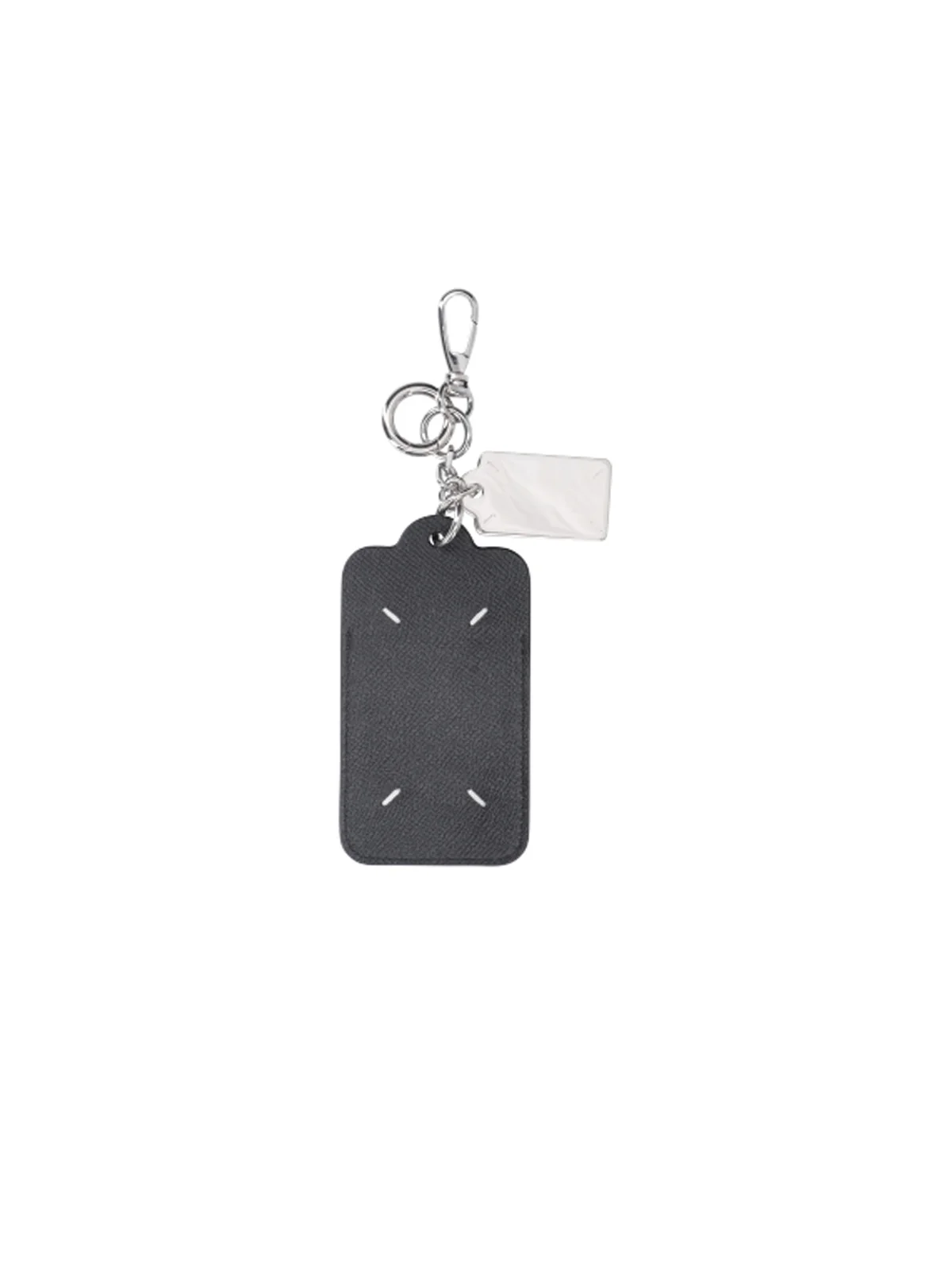 Maison Margiela Bovine Leather Wallet with Brass Hardware - Image 2