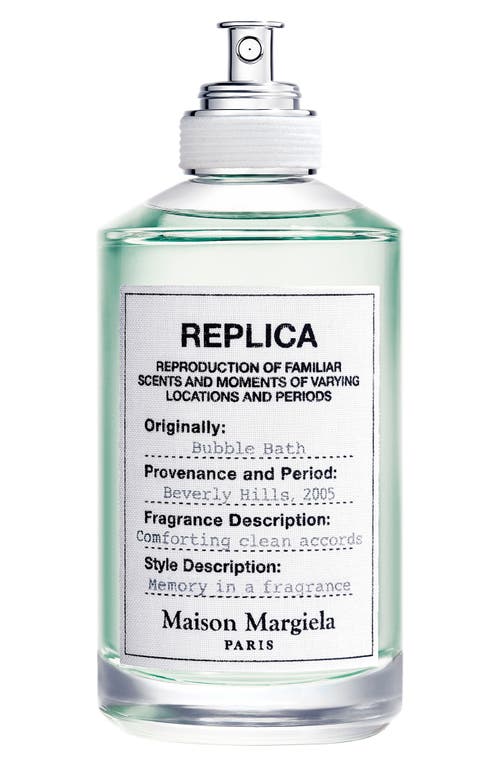 Maison Margiela Bubble Bath Eau de Toilette Spray 3.4 oz - Image 4