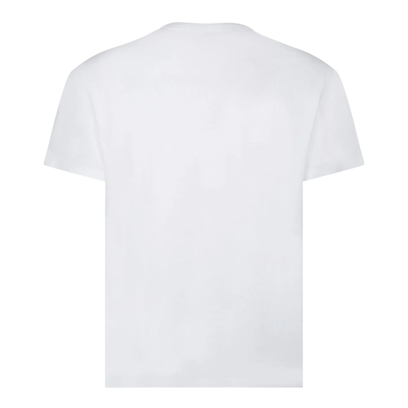 Maison Margiela Distorted Logo T-Shirt Regular Fit - Image 3