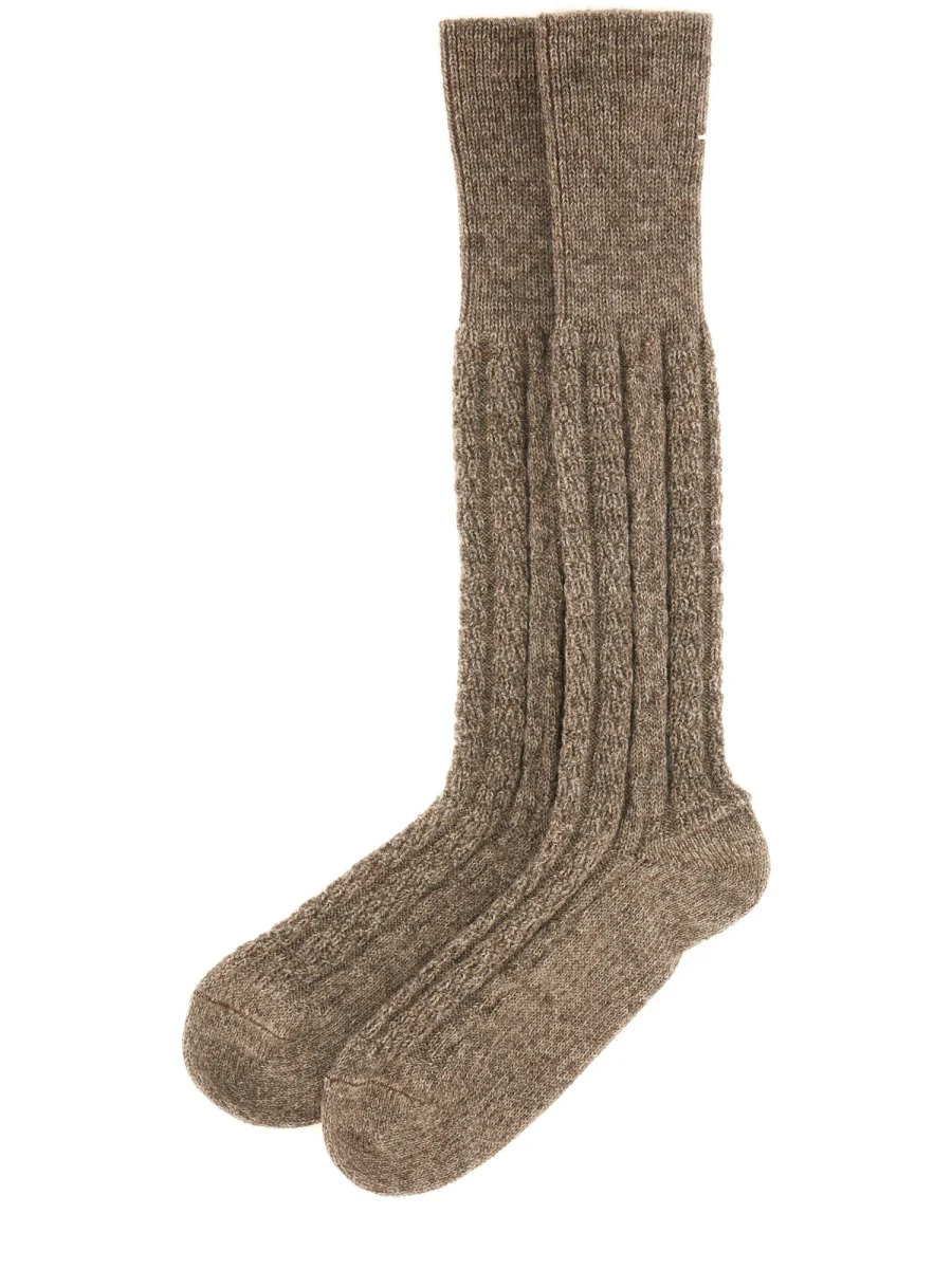 MAISON MARGIELA Long Socks - Image 2