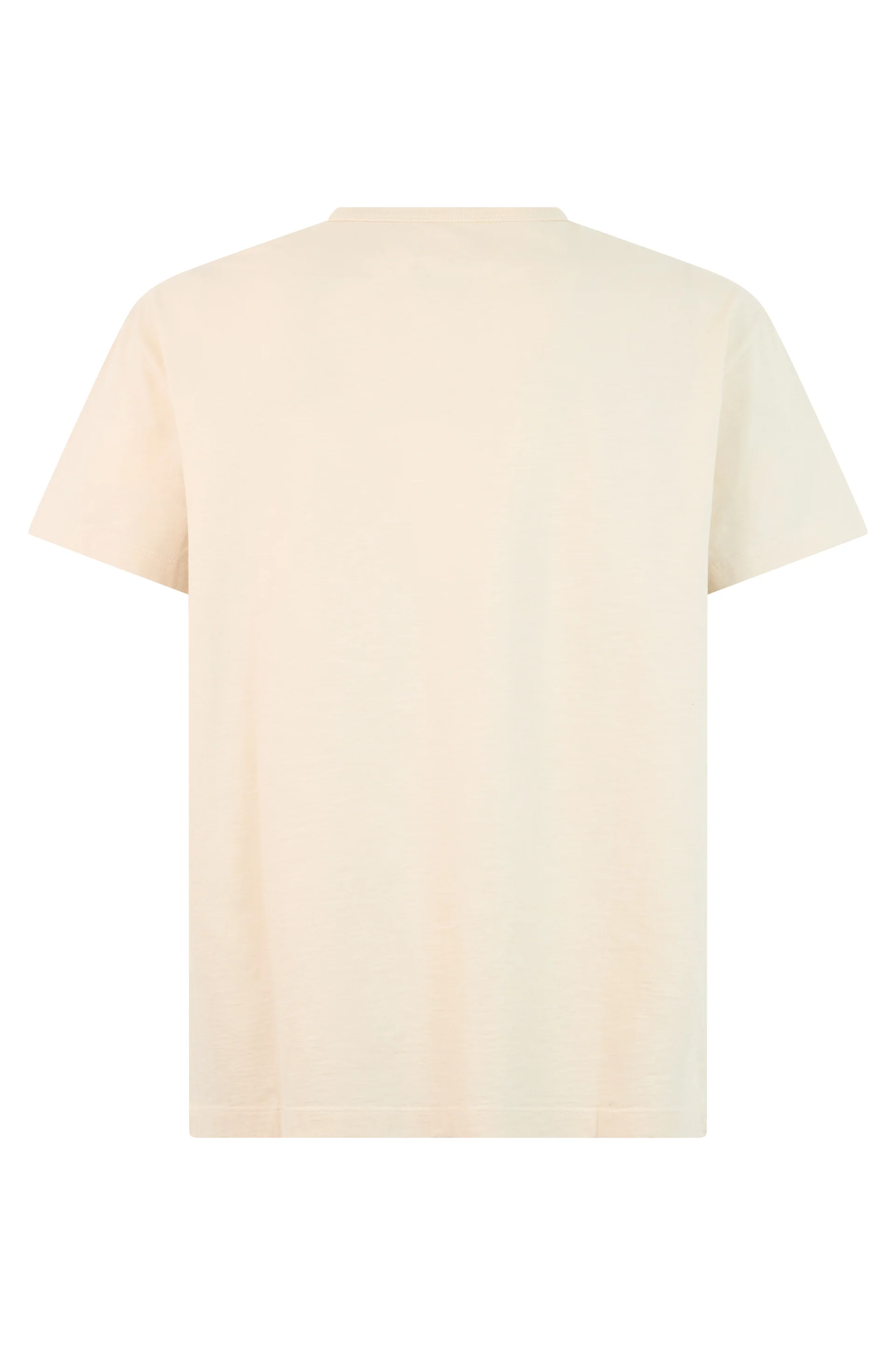 Maison Margiela Men’s T-Shirt with Writing - Image 2