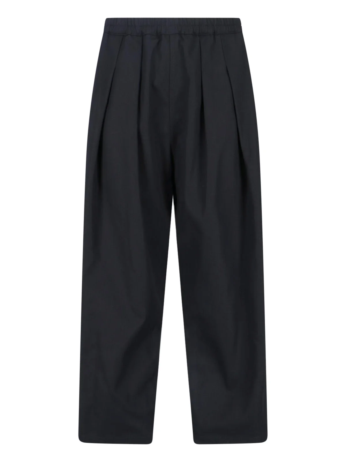 Maison Margiela Men's Tailored Trousers with Contrast Pocket Lining - Image 2