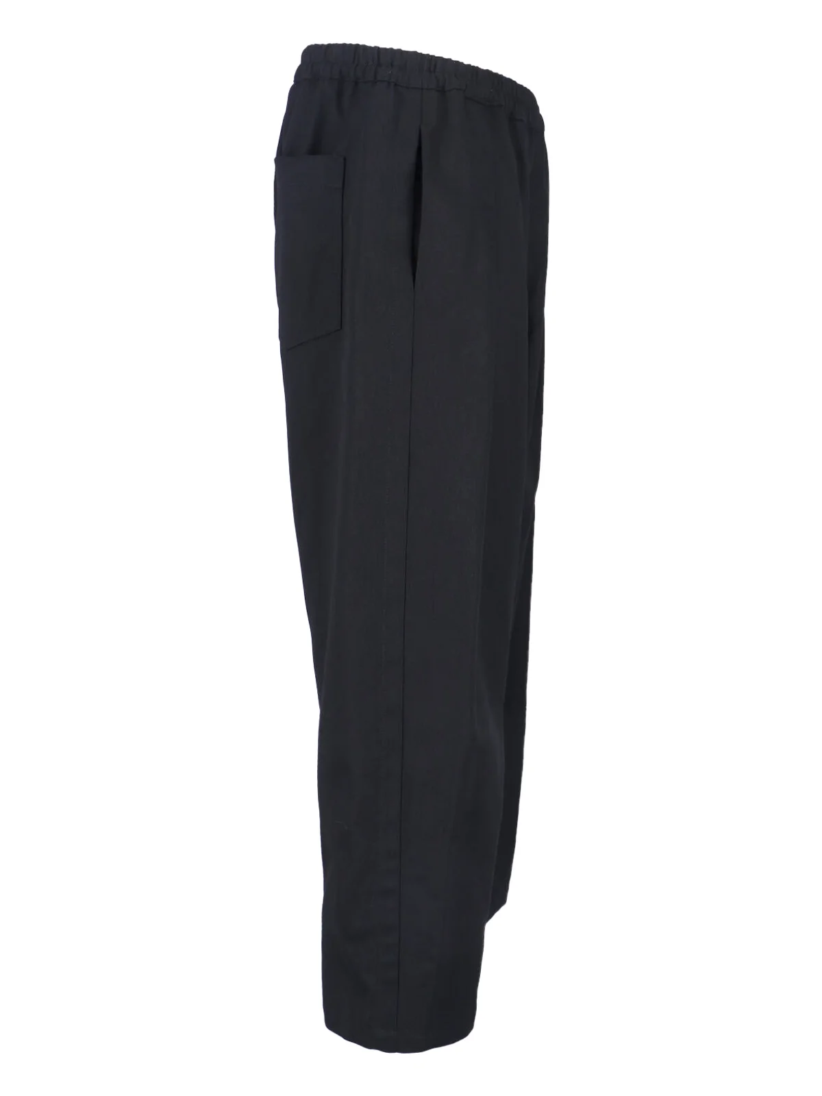 Maison Margiela Men's Tailored Trousers with Contrast Pocket Lining - Image 5