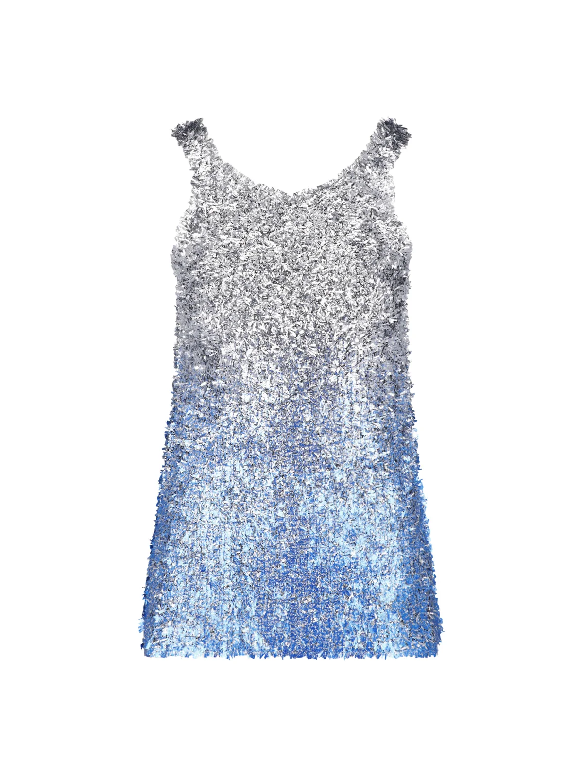 Maison Margiela Metallic Fiber Top