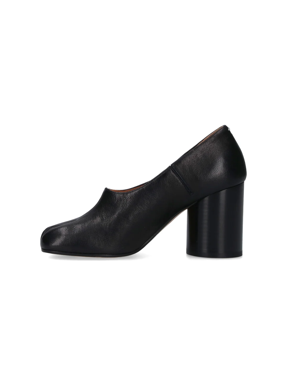 Maison Margiela Sheep Leather Heeled Shoes - Image 3