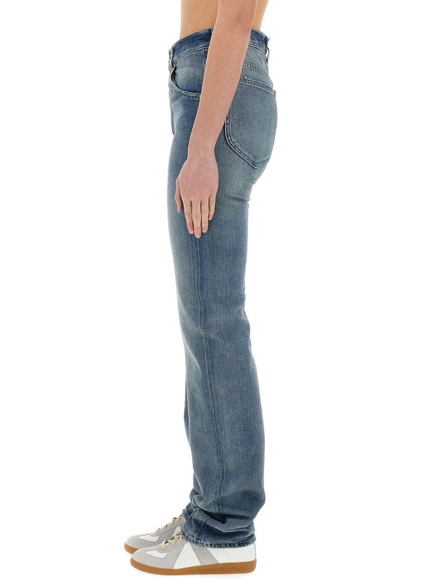 MAISON MARGIELA Straight Jeans - Image 4